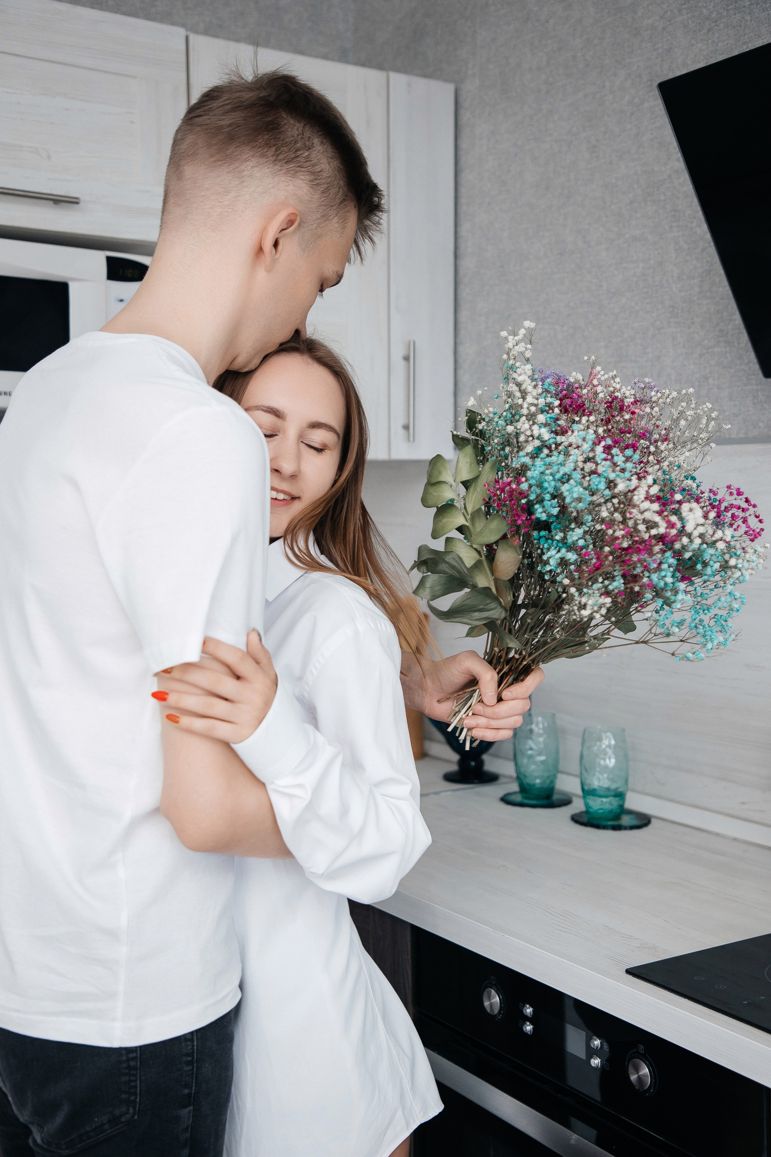 Денис и Кристина. Фотограф Денис Лесковский (Тюмень)