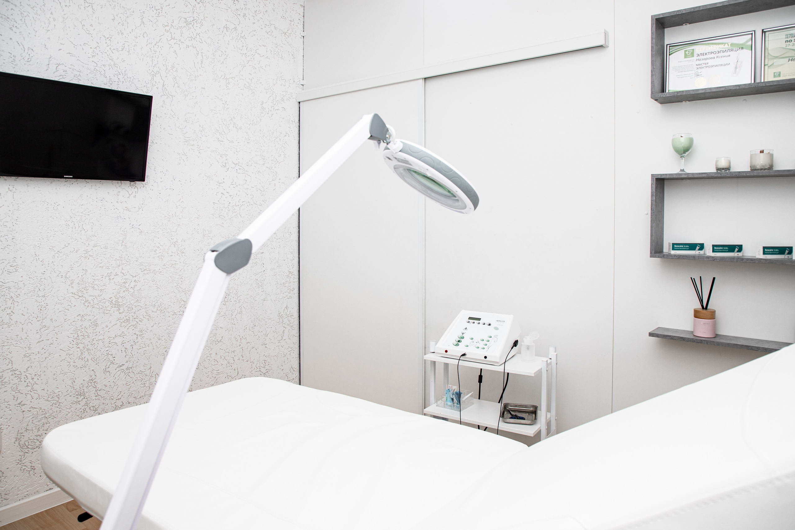 Съемка дял 2gis.ru. Фотограф Денис Лесковский (Тюмень)