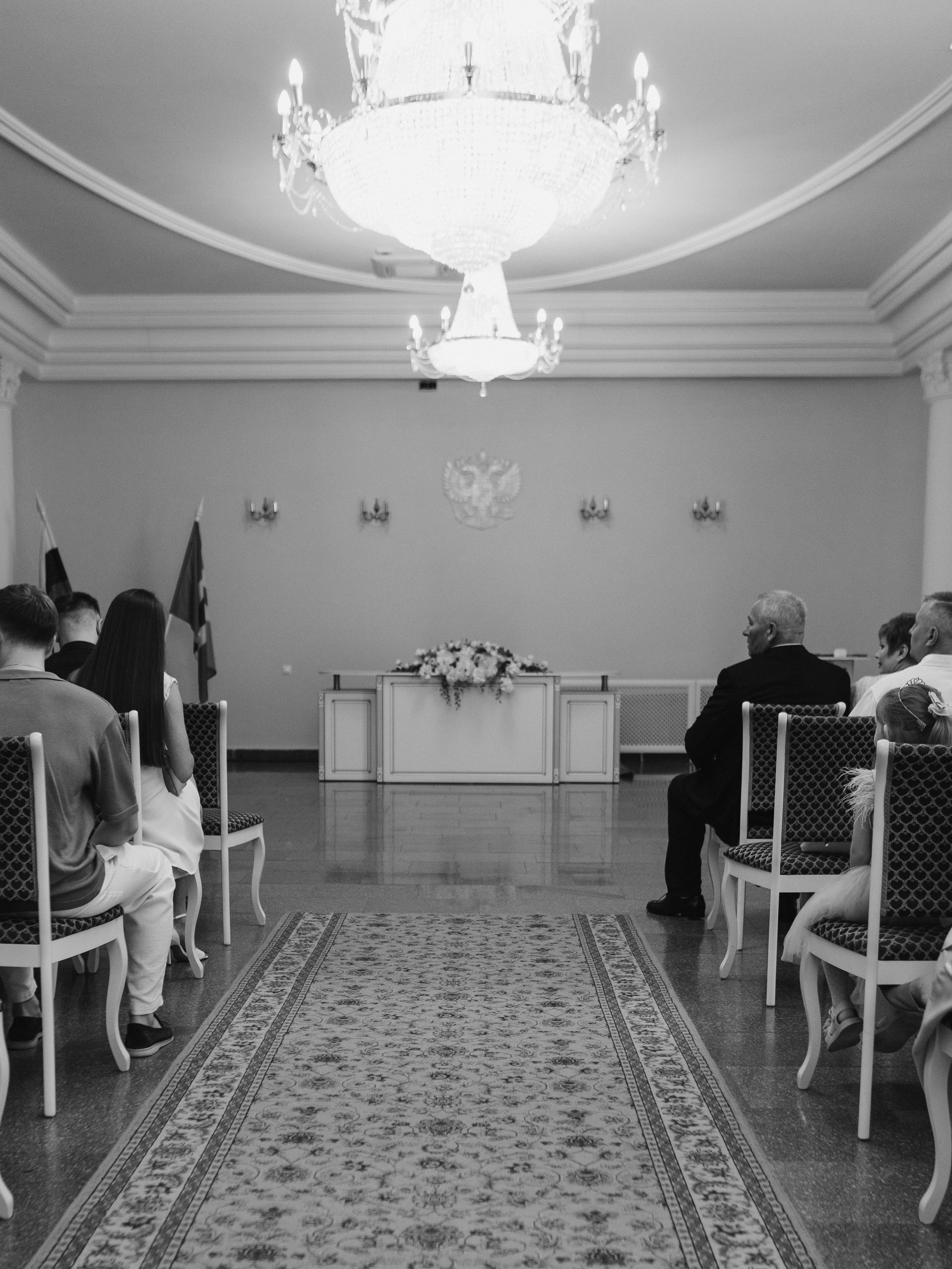 Загс. Aina Poland Photograrher