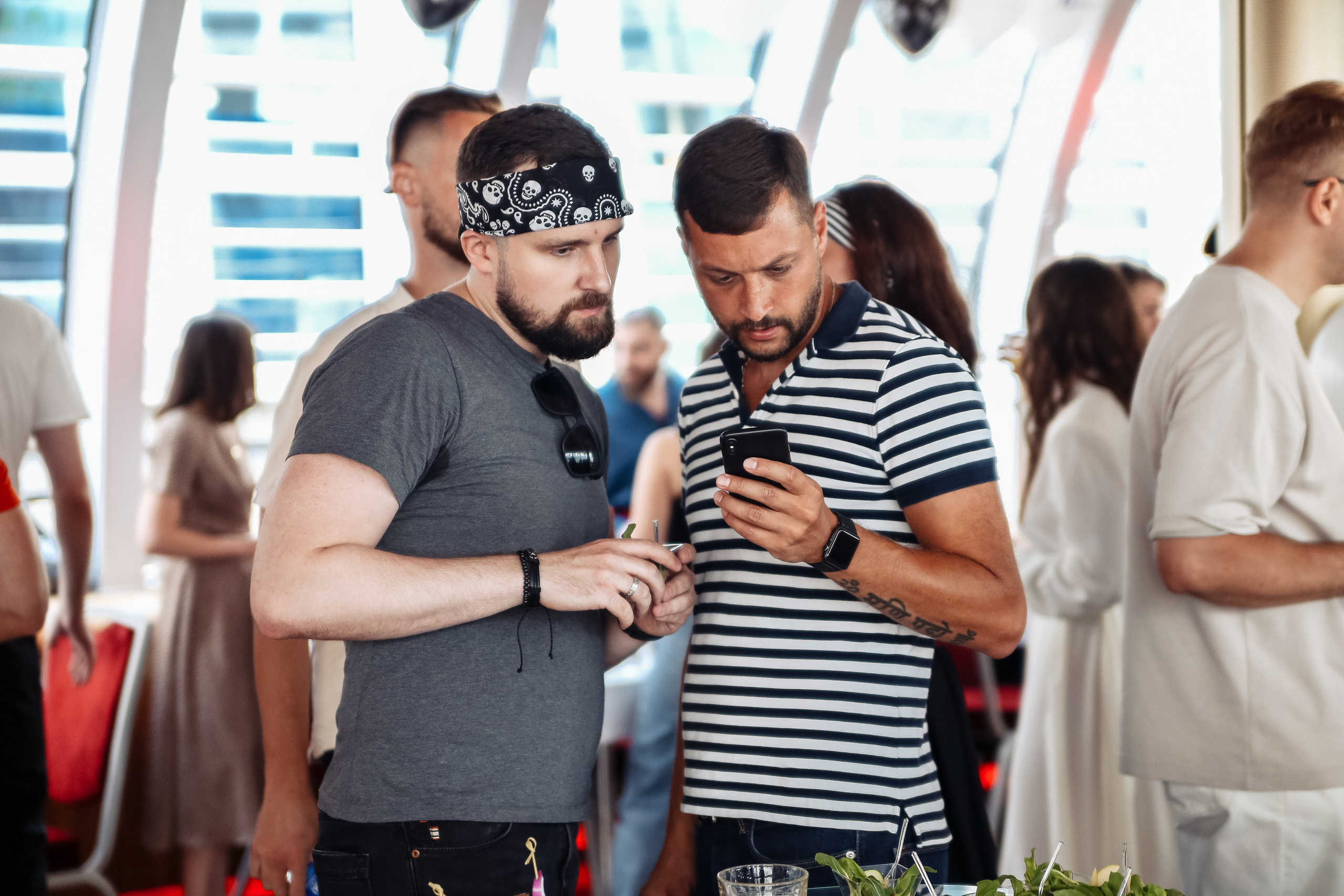 Корпоративы. Сайт фотографа Арины Зиминой