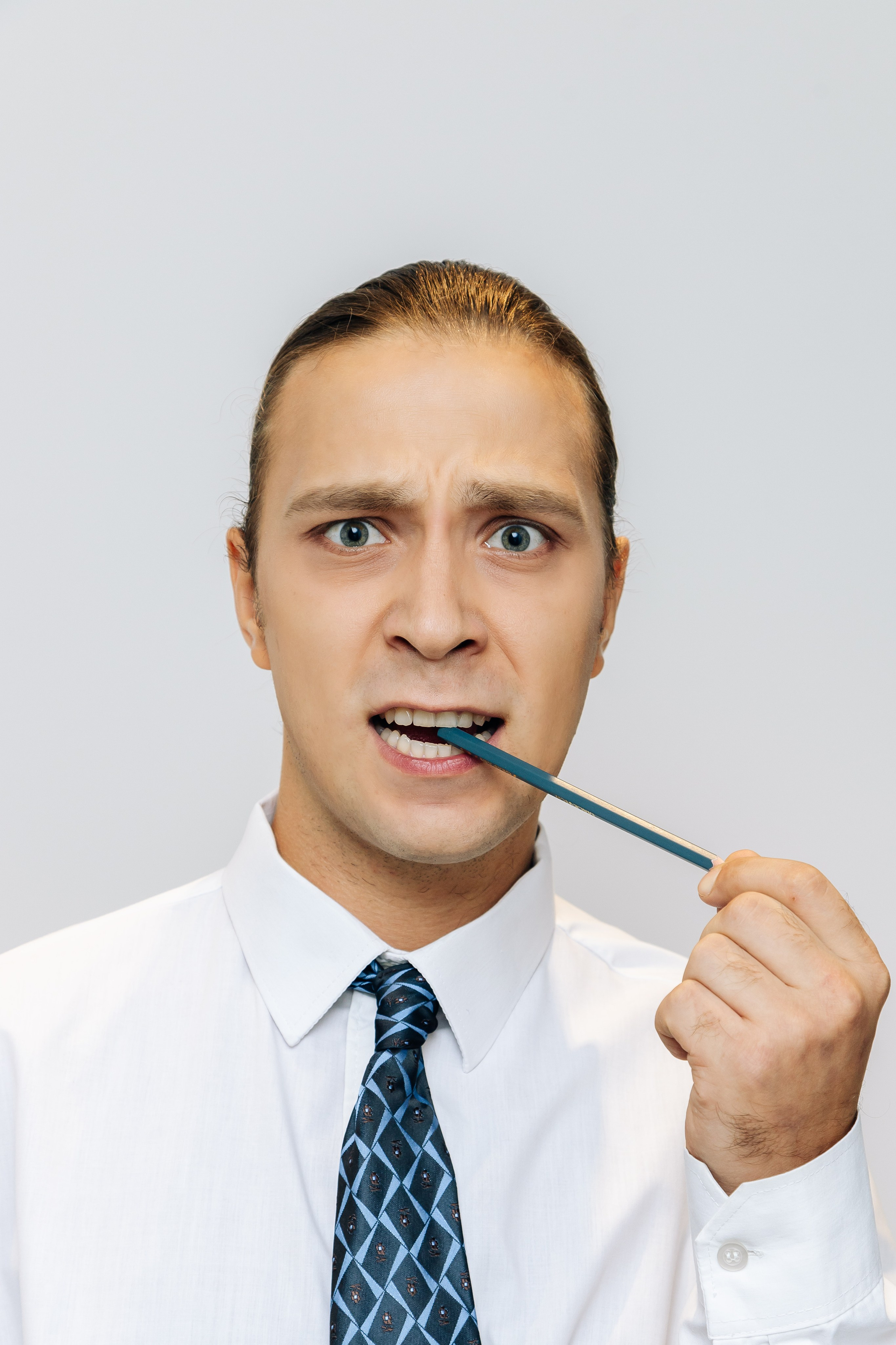 Мужской портрет