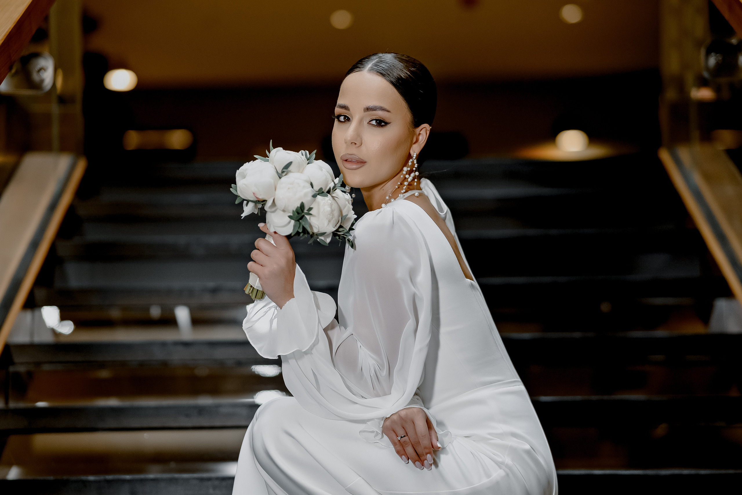 Фотосессия утра невесты в Рэдиссон Блу Олимпийский. Свадебный и семейный фотограф в Москве Светлана Зоткина