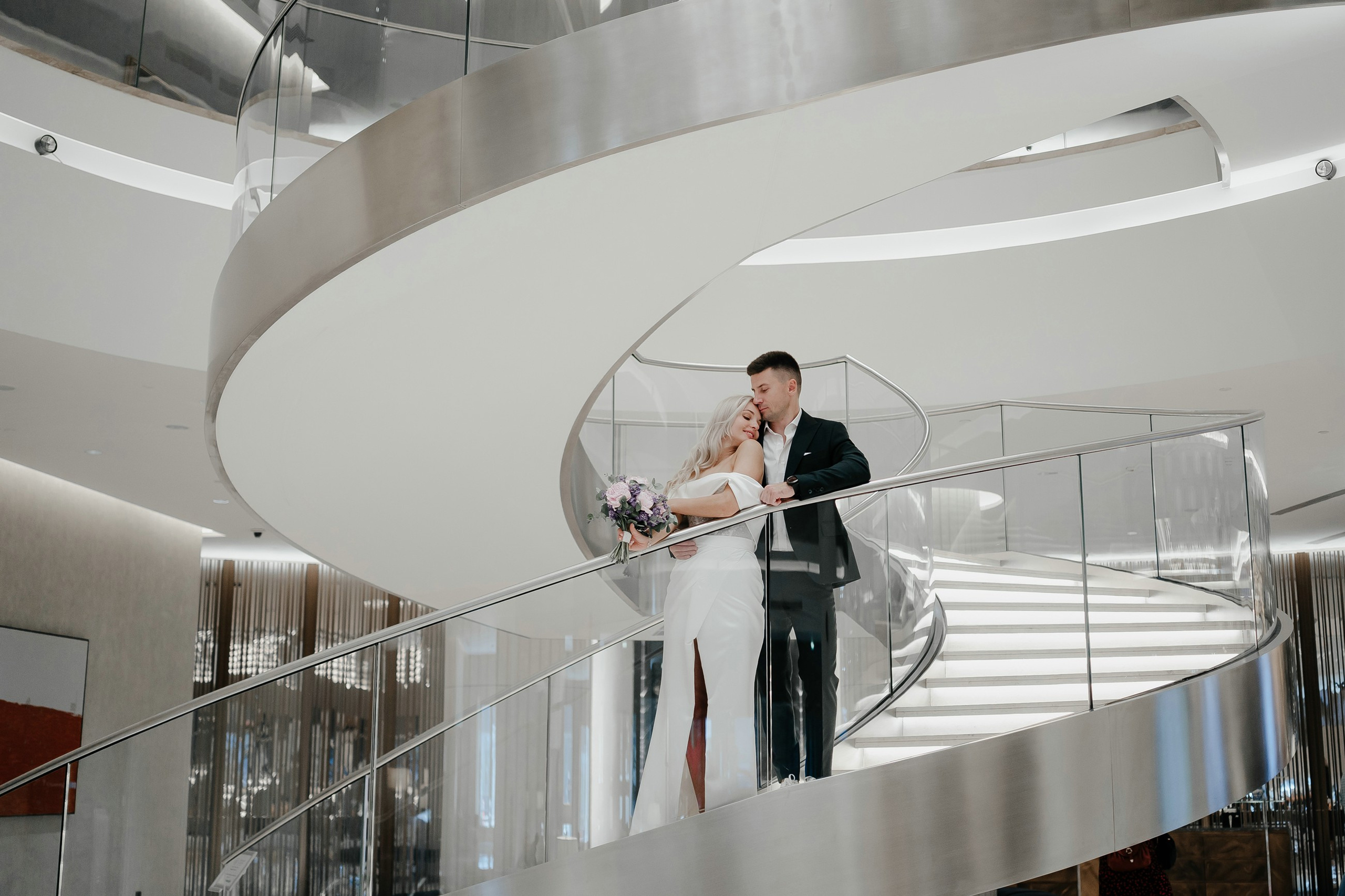 Свадебная фотосъемка утро невесты в отеле Hyatt Regency. Свадебный и семейный фотограф в Москве Светлана Зоткина