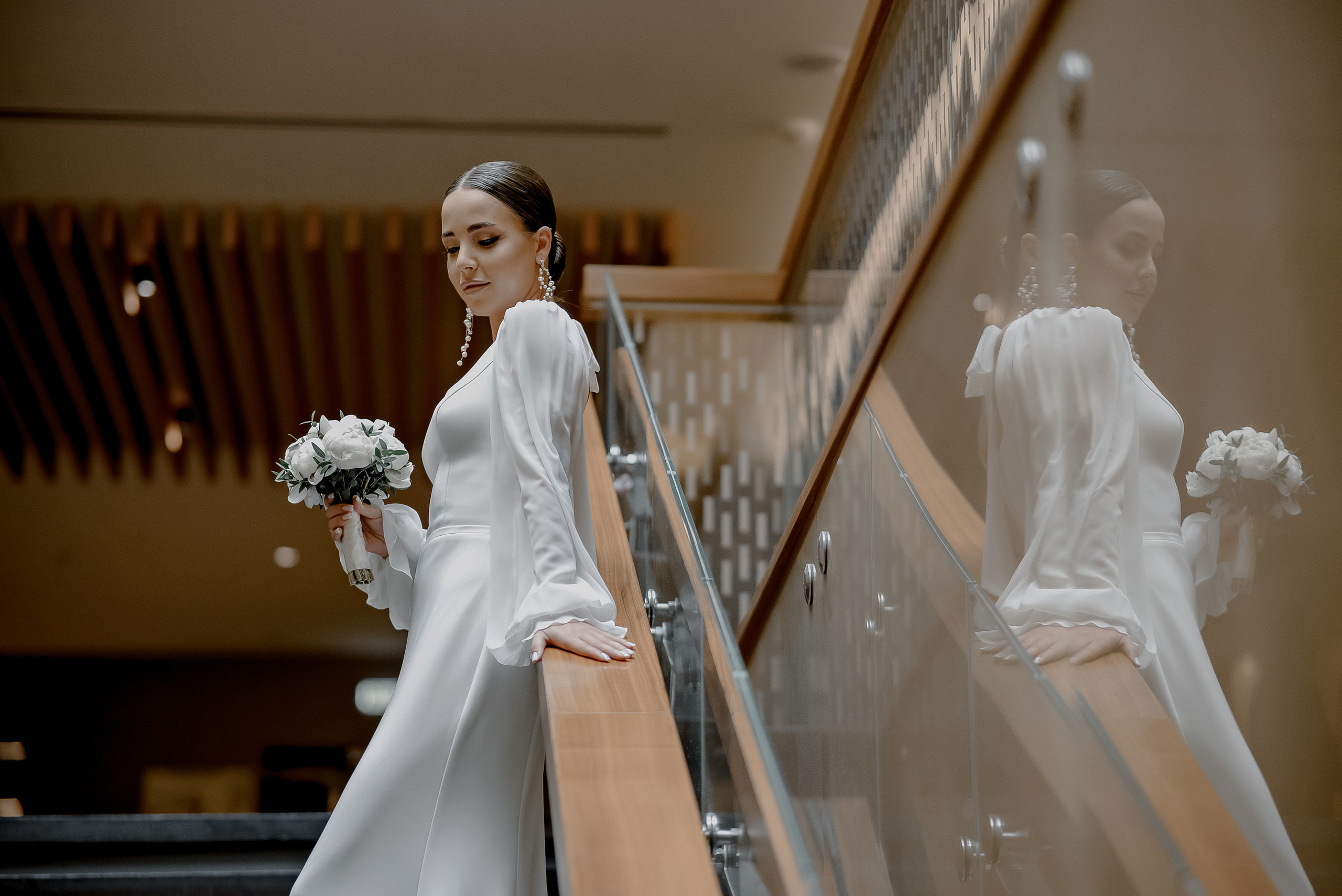 Фотосессия утра невесты в Рэдиссон Блу Олимпийский. Свадебный и семейный фотограф в Москве Светлана Зоткина