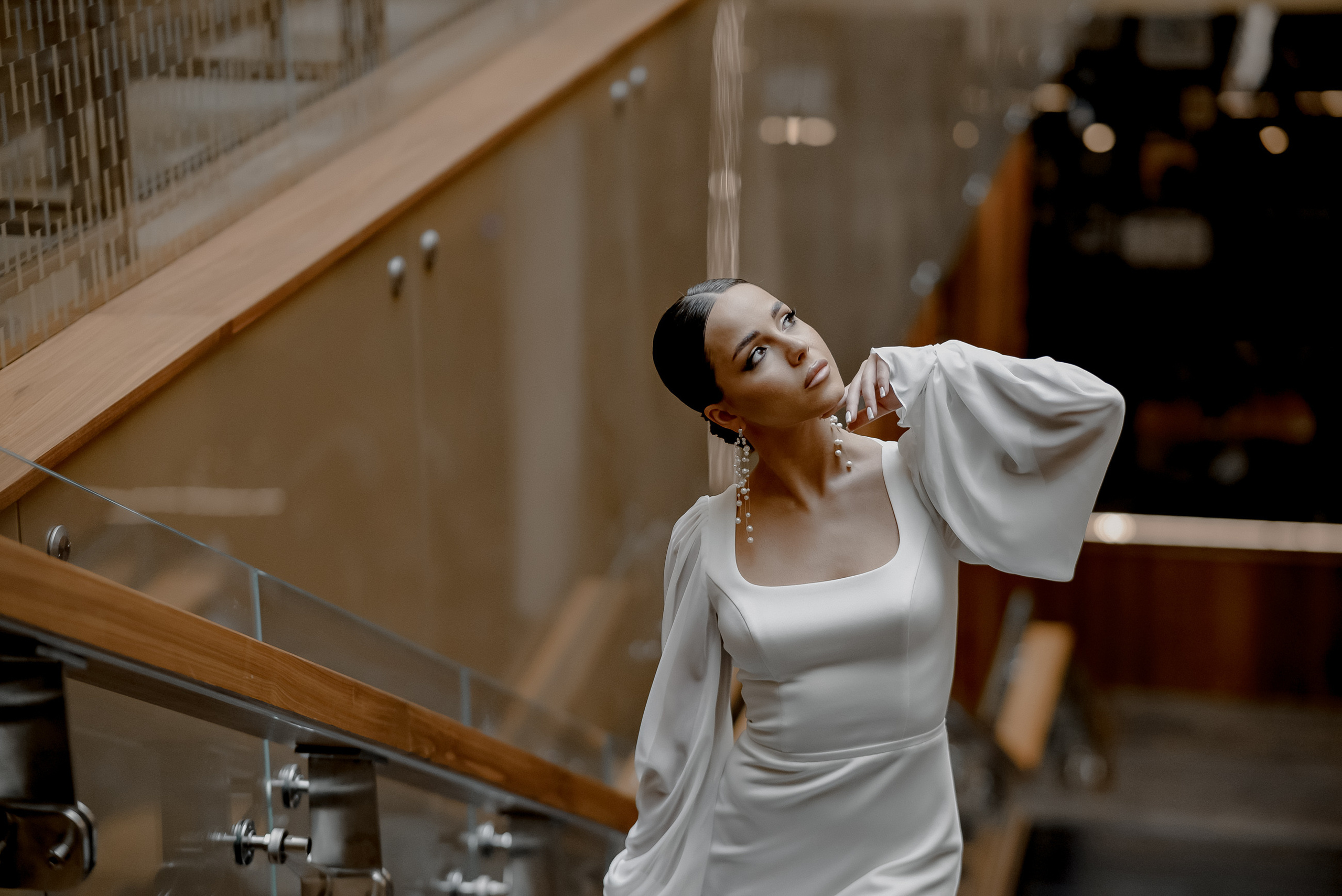 Фотосессия утра невесты в Рэдиссон Блу Олимпийский. Свадебный и семейный фотограф в Москве Светлана Зоткина