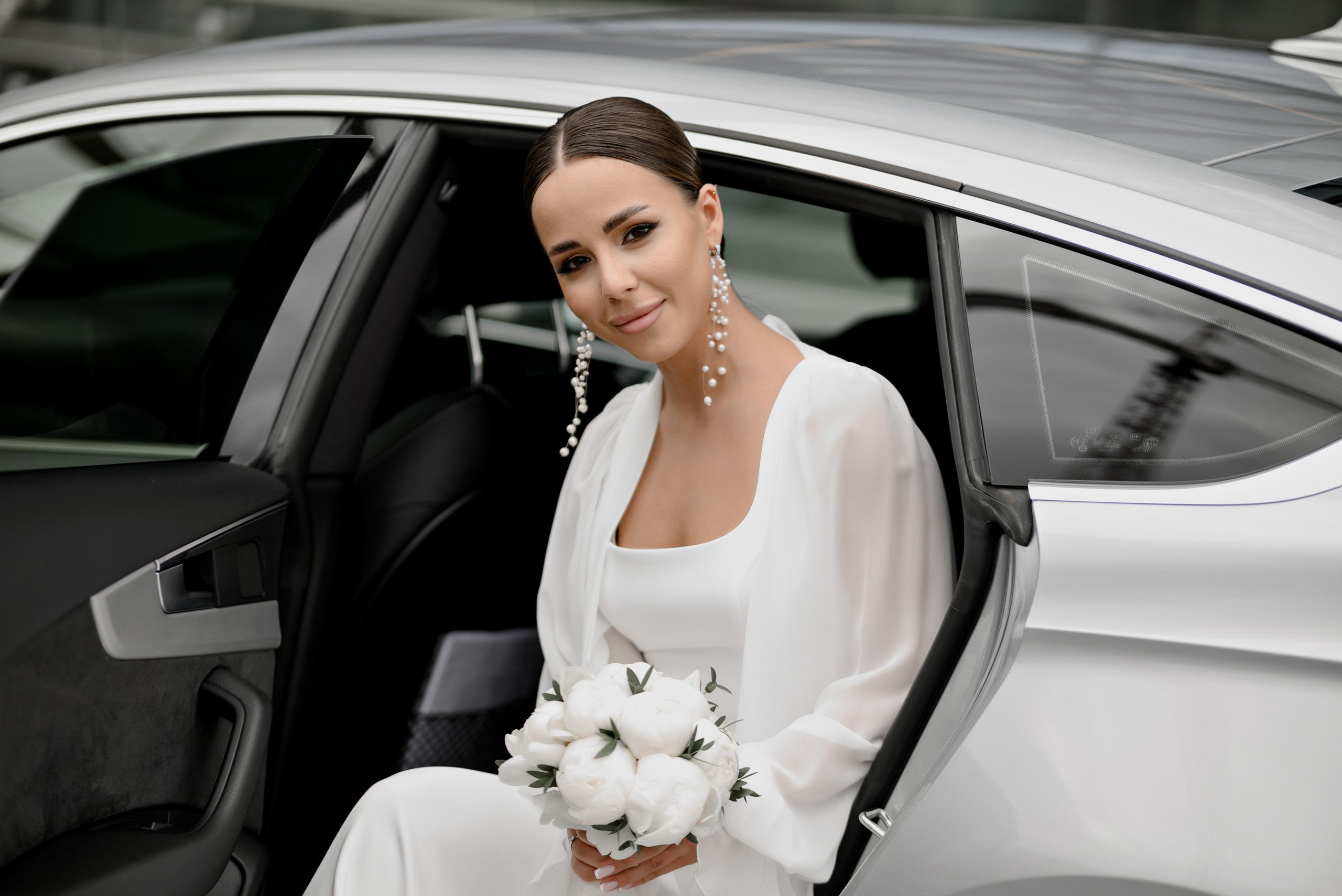 Фотосессия утра невесты в Рэдиссон Блу Олимпийский. Свадебный и семейный фотограф в Москве Светлана Зоткина