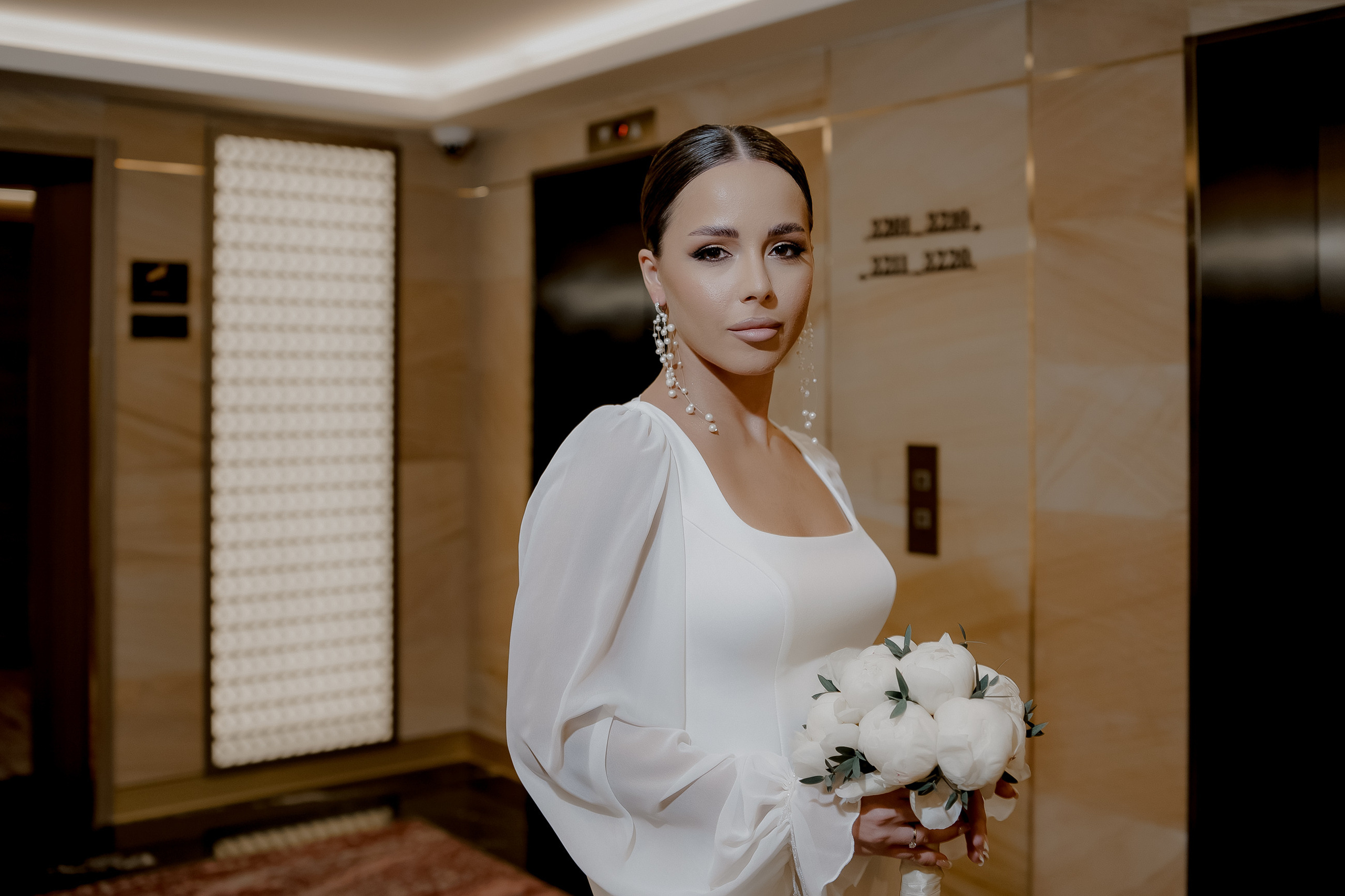 Фотосессия утра невесты в Рэдиссон Блу Олимпийский. Свадебный и семейный фотограф в Москве Светлана Зоткина