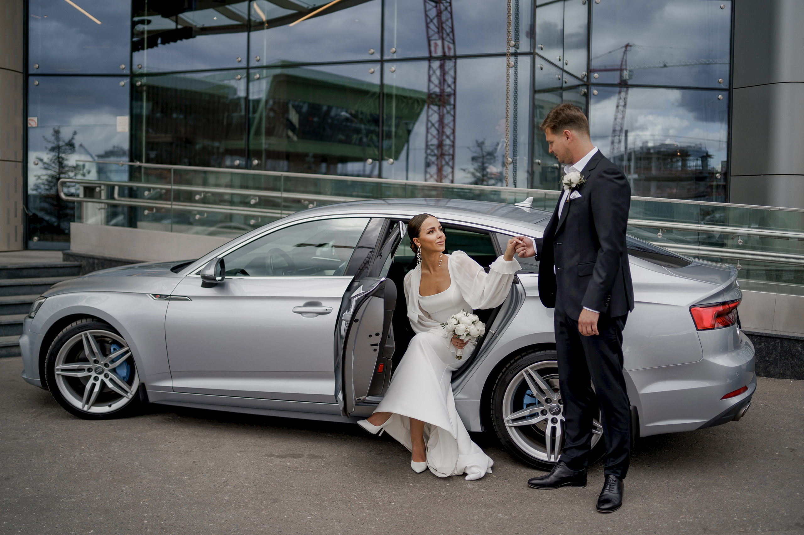 Фотосессия утра невесты в Рэдиссон Блу Олимпийский. Свадебный и семейный фотограф в Москве Светлана Зоткина