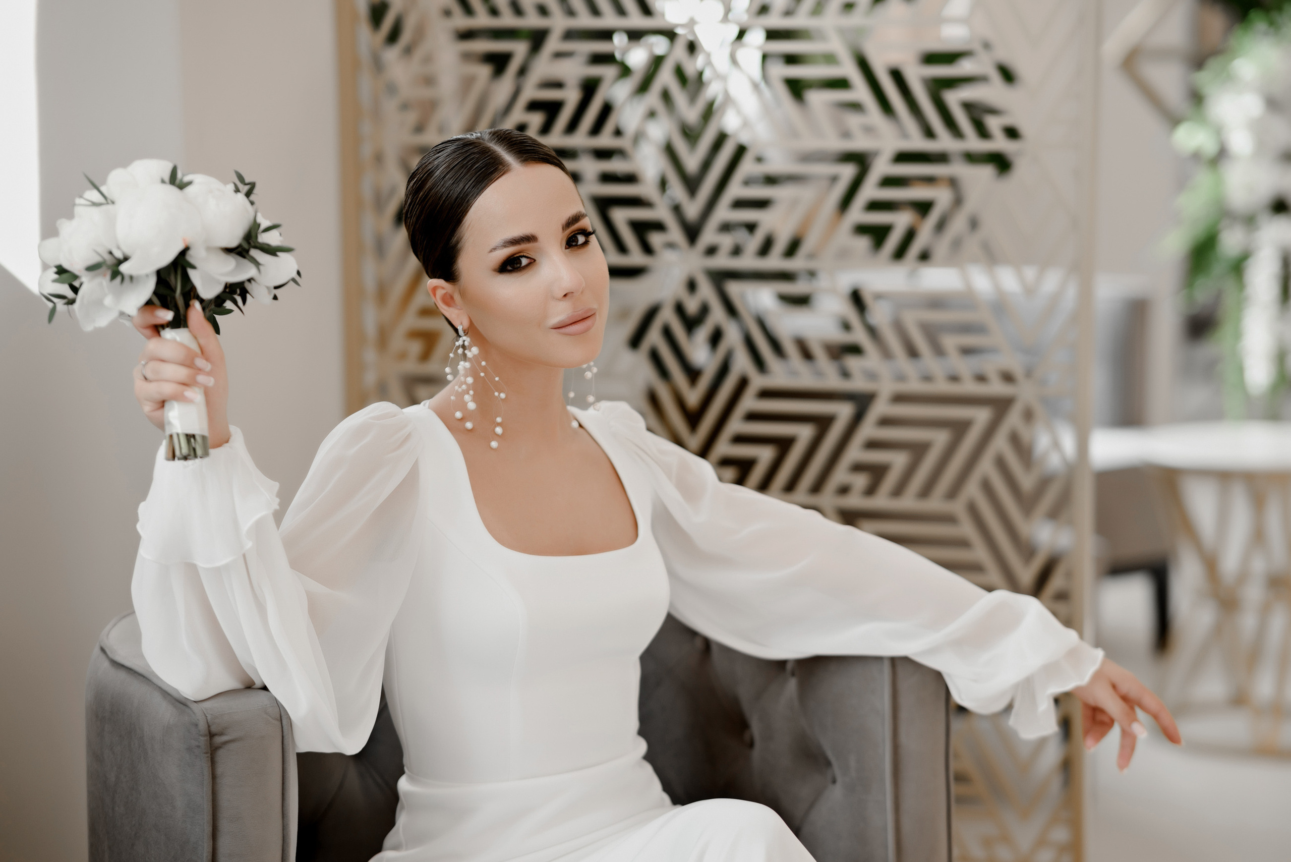 Фотосессия утра невесты в Рэдиссон Блу Олимпийский. Свадебный и семейный фотограф в Москве Светлана Зоткина