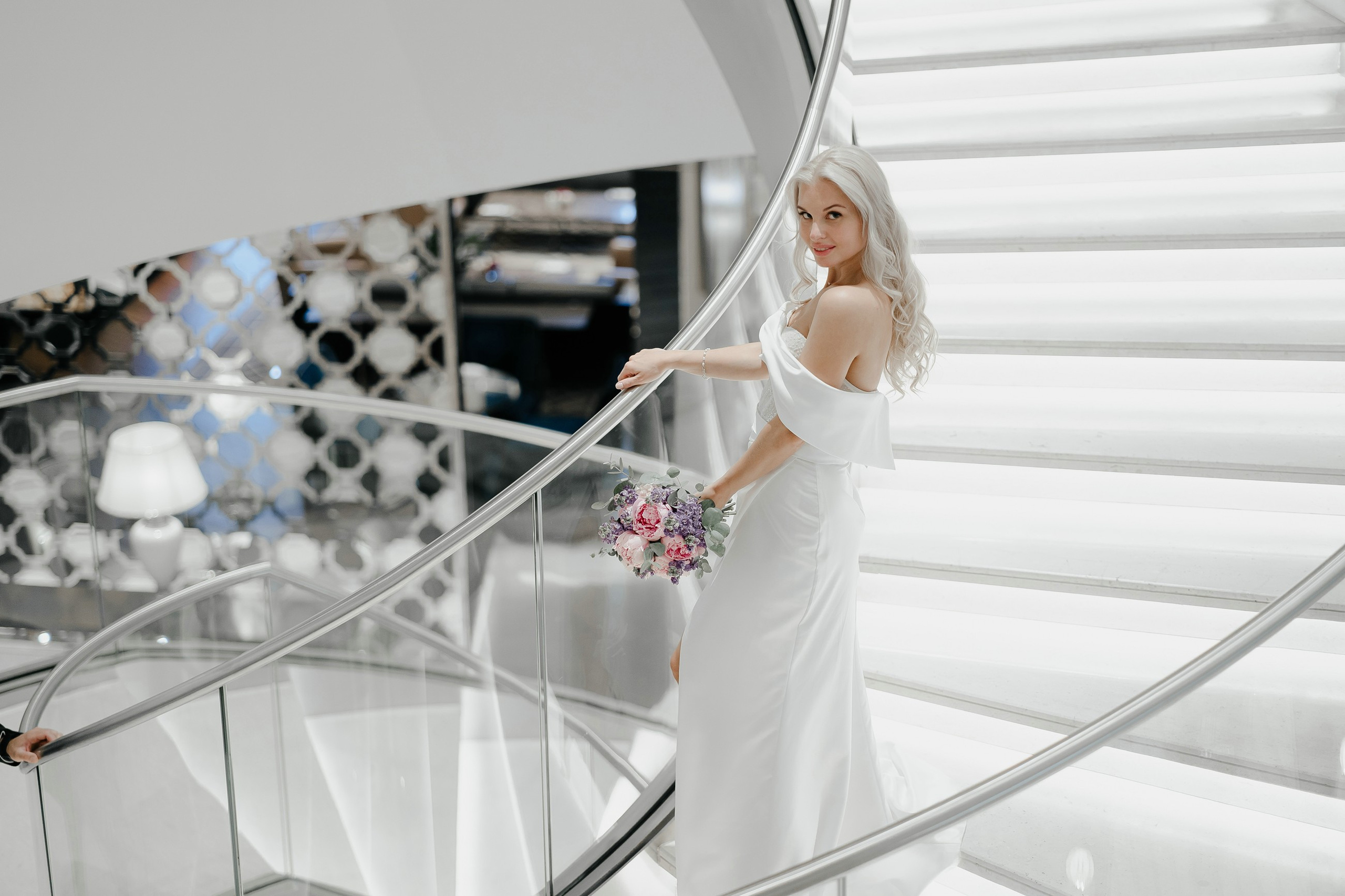 Свадебная фотосъемка утро невесты в отеле Hyatt Regency. Свадебный и семейный фотограф в Москве Светлана Зоткина