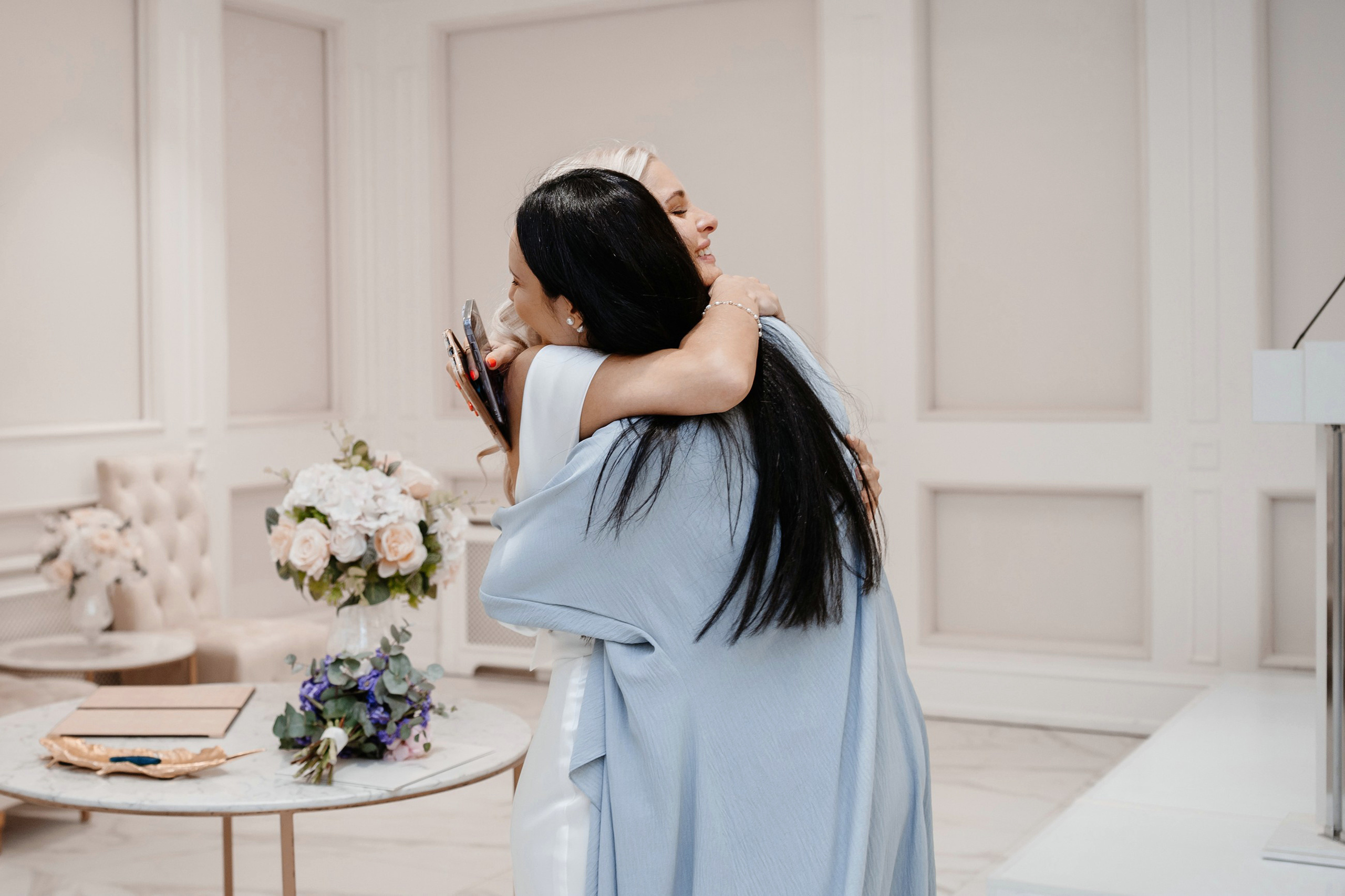 Свадебная фотосъемка утро невесты в отеле Hyatt Regency. Свадебный и семейный фотограф в Москве Светлана Зоткина