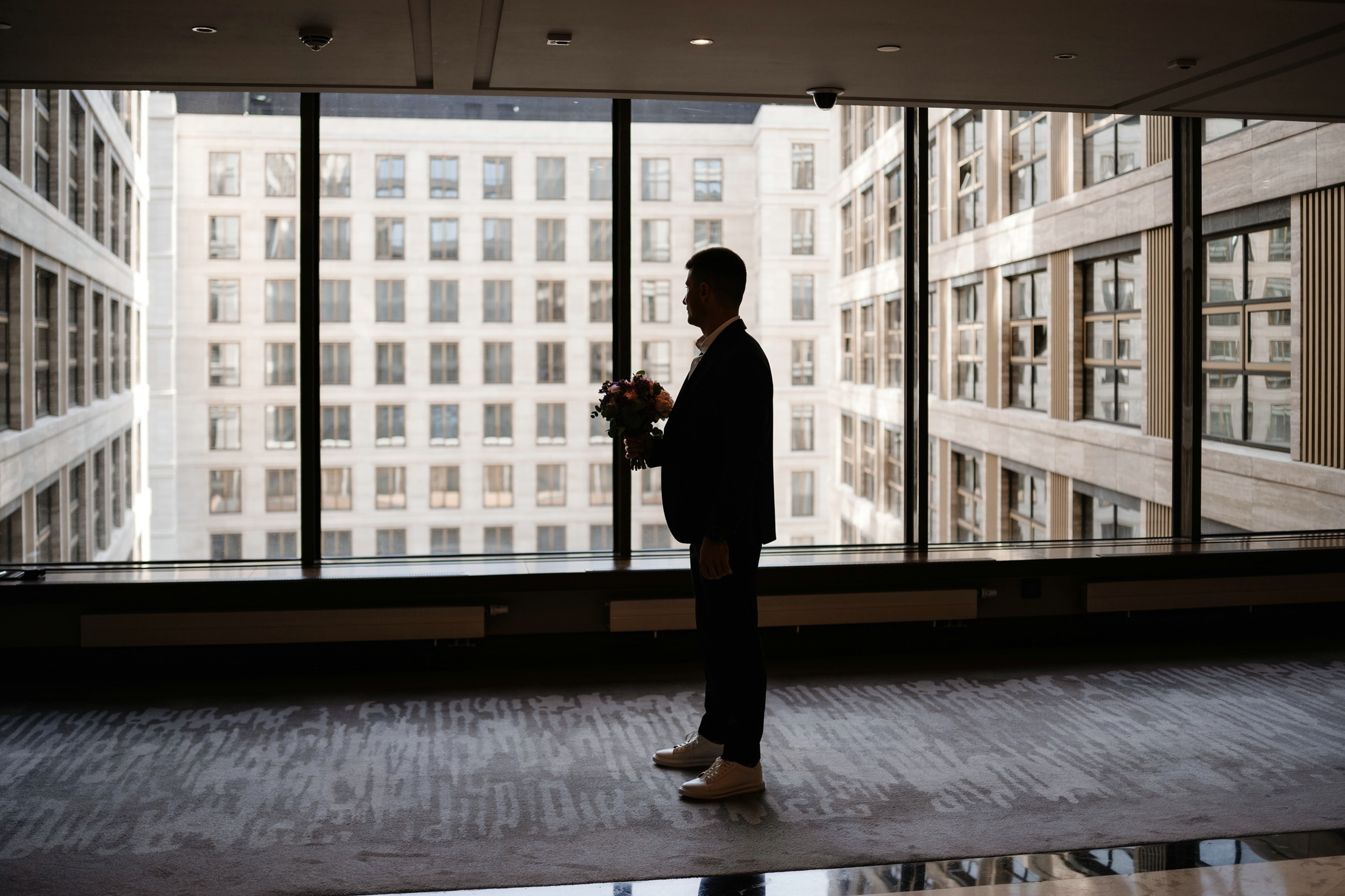 Свадебная фотосъемка утро невесты в отеле Hyatt Regency. Свадебный и семейный фотограф в Москве Светлана Зоткина