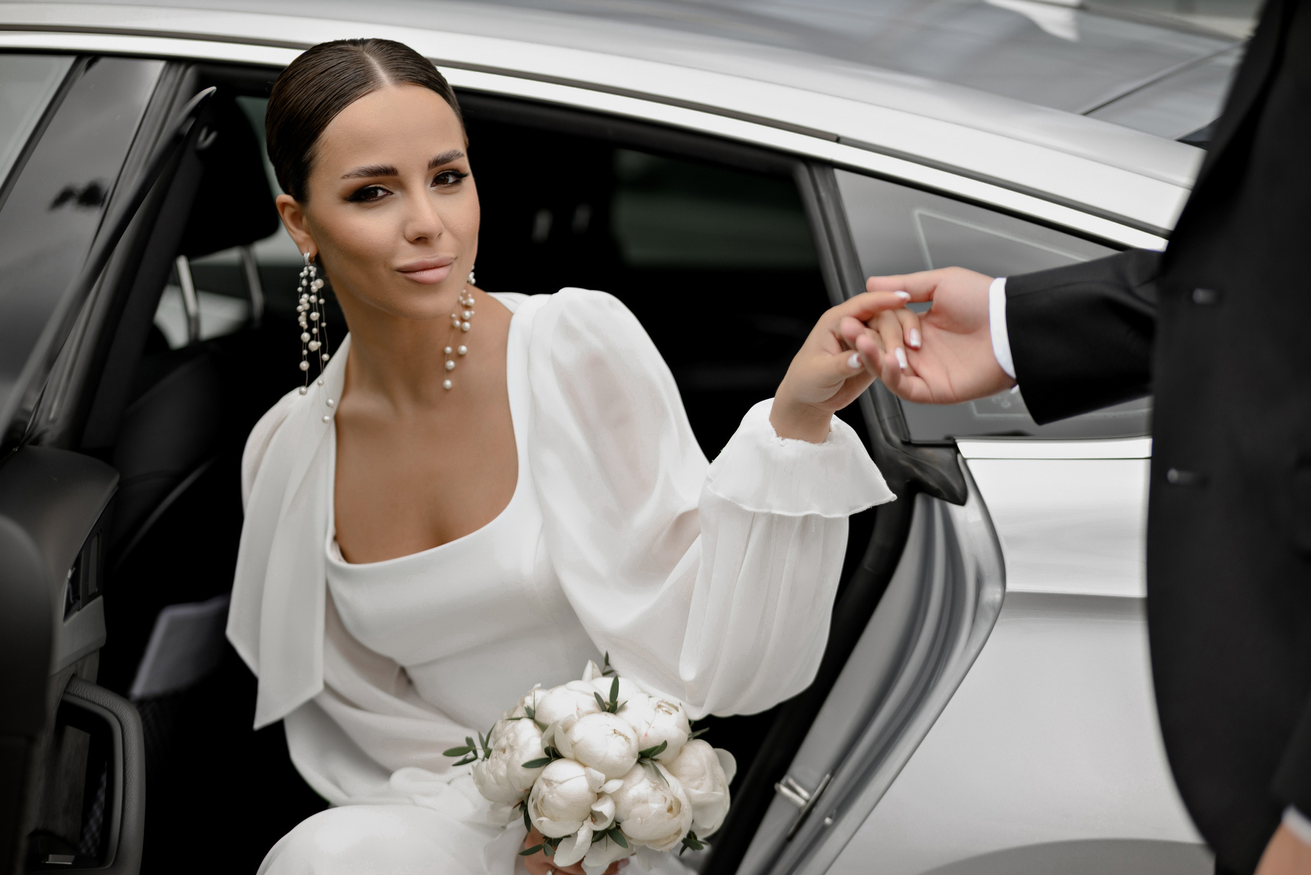 Фотосессия утра невесты в Рэдиссон Блу Олимпийский. Свадебный и семейный фотограф в Москве Светлана Зоткина