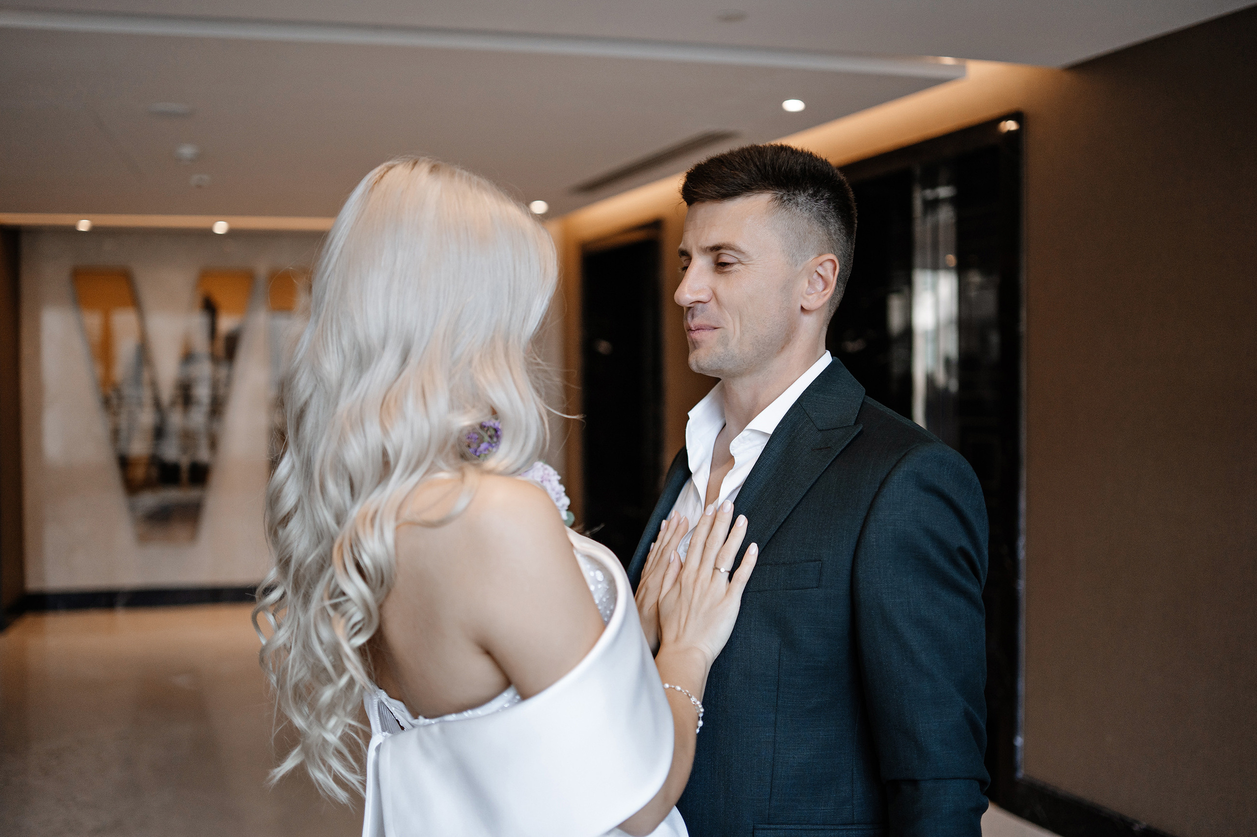 Свадебная фотосъемка утро невесты в отеле Hyatt Regency. Свадебный и семейный фотограф в Москве Светлана Зоткина