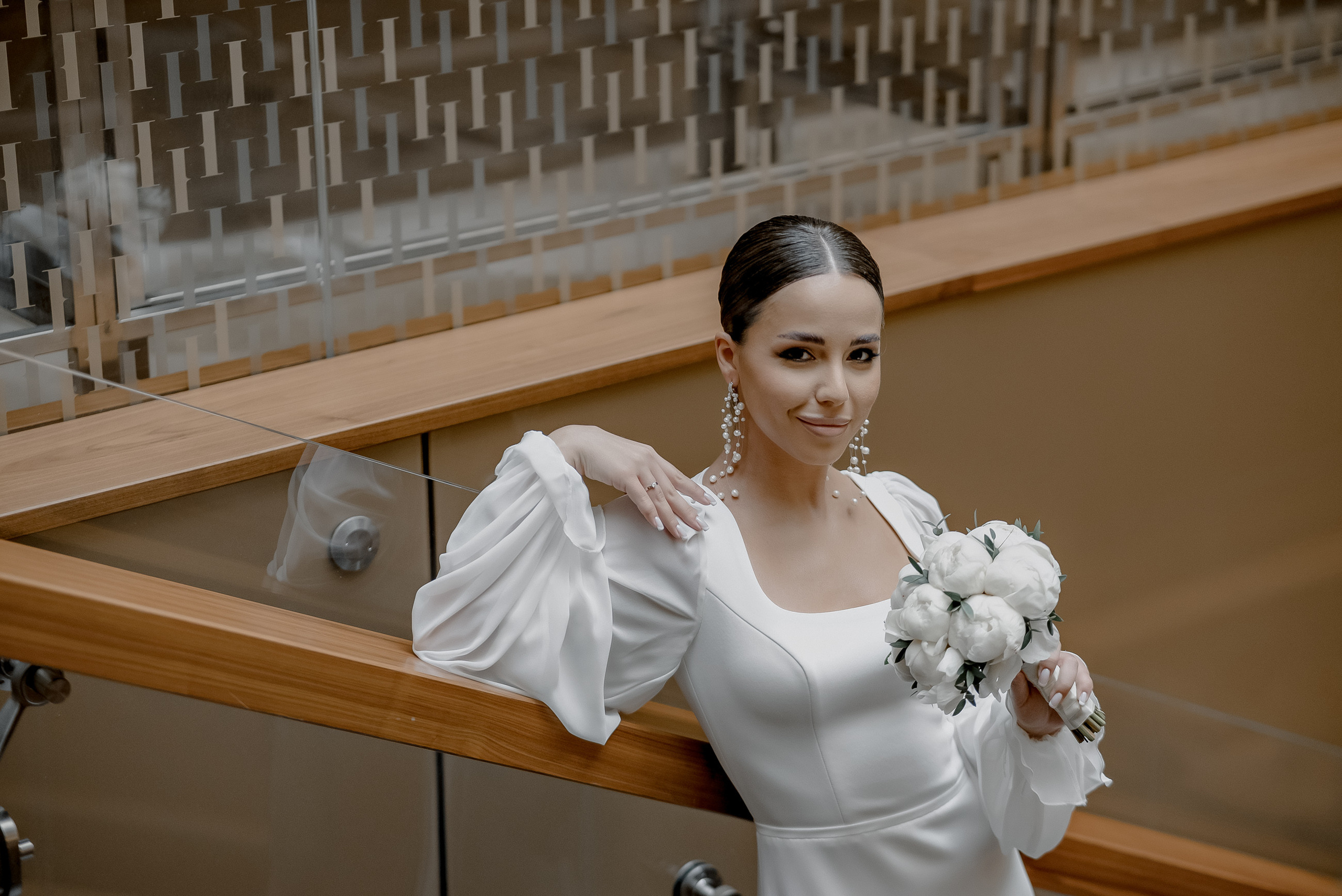 Фотосессия утра невесты в Рэдиссон Блу Олимпийский. Свадебный и семейный фотограф в Москве Светлана Зоткина