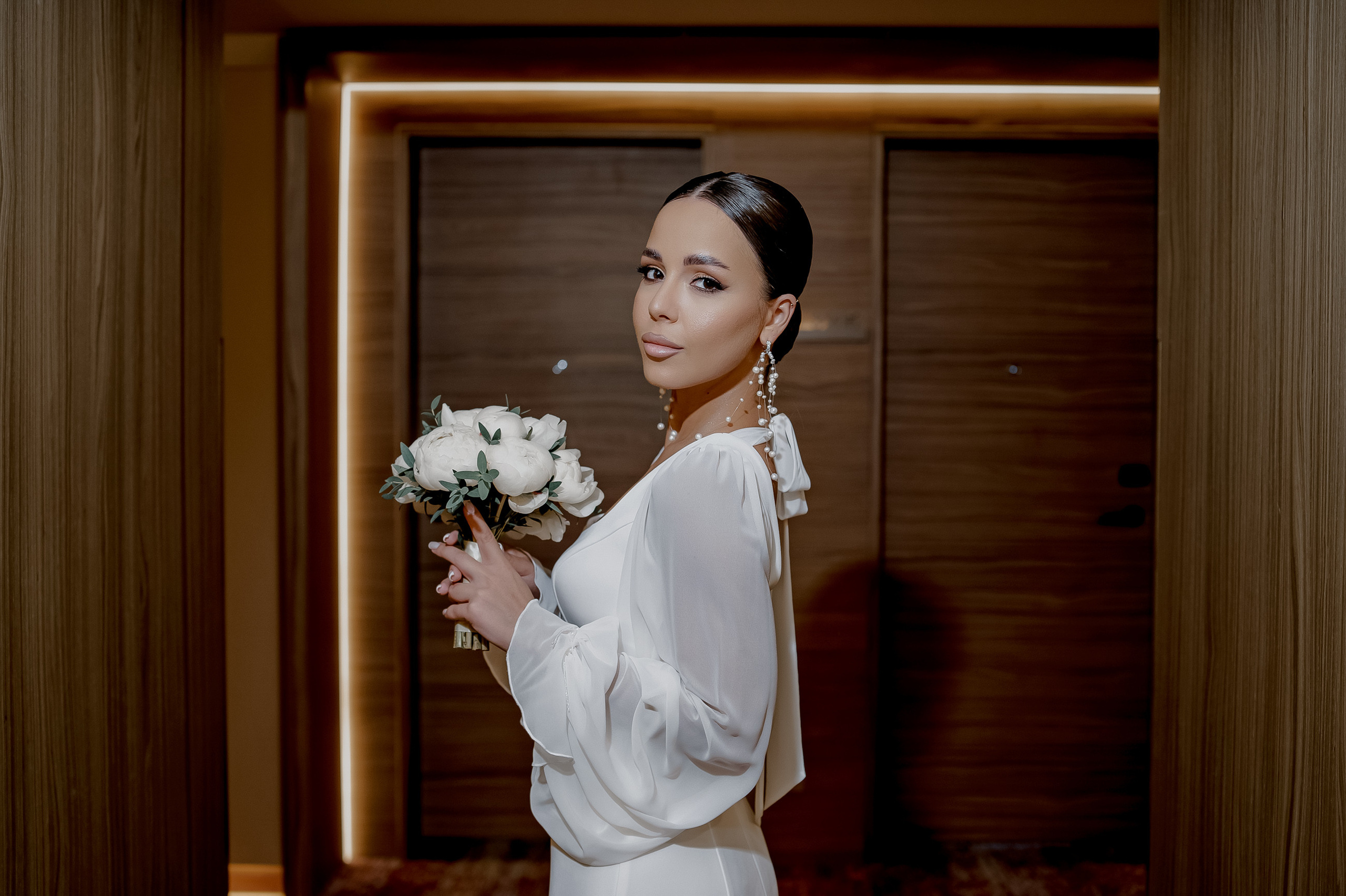 Фотосессия утра невесты в Рэдиссон Блу Олимпийский. Свадебный и семейный фотограф в Москве Светлана Зоткина