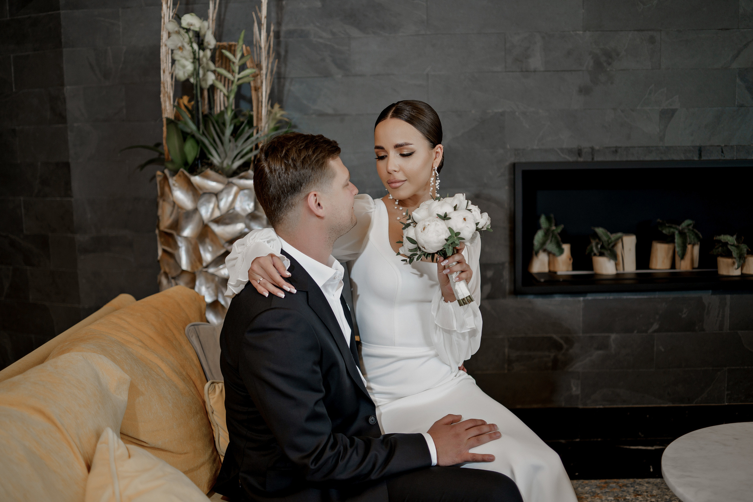 Фотосессия утра невесты в Рэдиссон Блу Олимпийский. Свадебный и семейный фотограф в Москве Светлана Зоткина