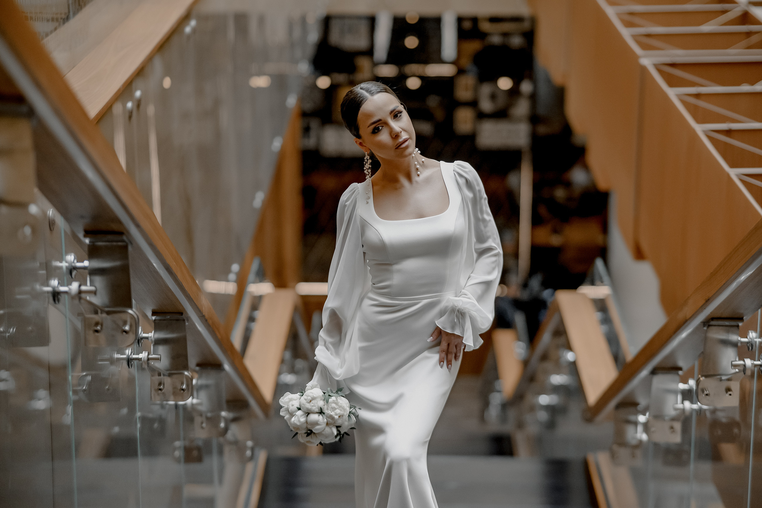 Фотосессия утра невесты в Рэдиссон Блу Олимпийский. Свадебный и семейный фотограф в Москве Светлана Зоткина