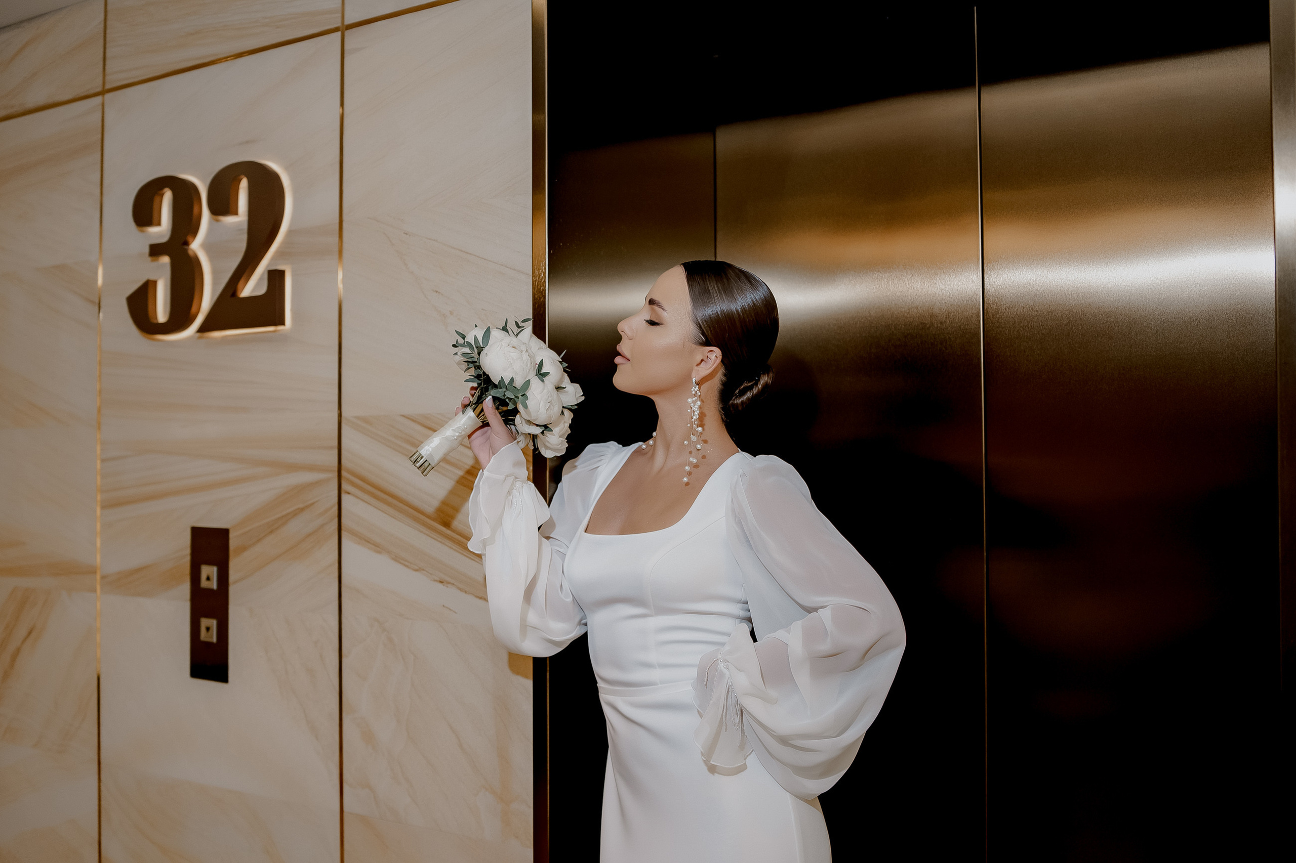 Фотосессия утра невесты в Рэдиссон Блу Олимпийский. Свадебный и семейный фотограф в Москве Светлана Зоткина