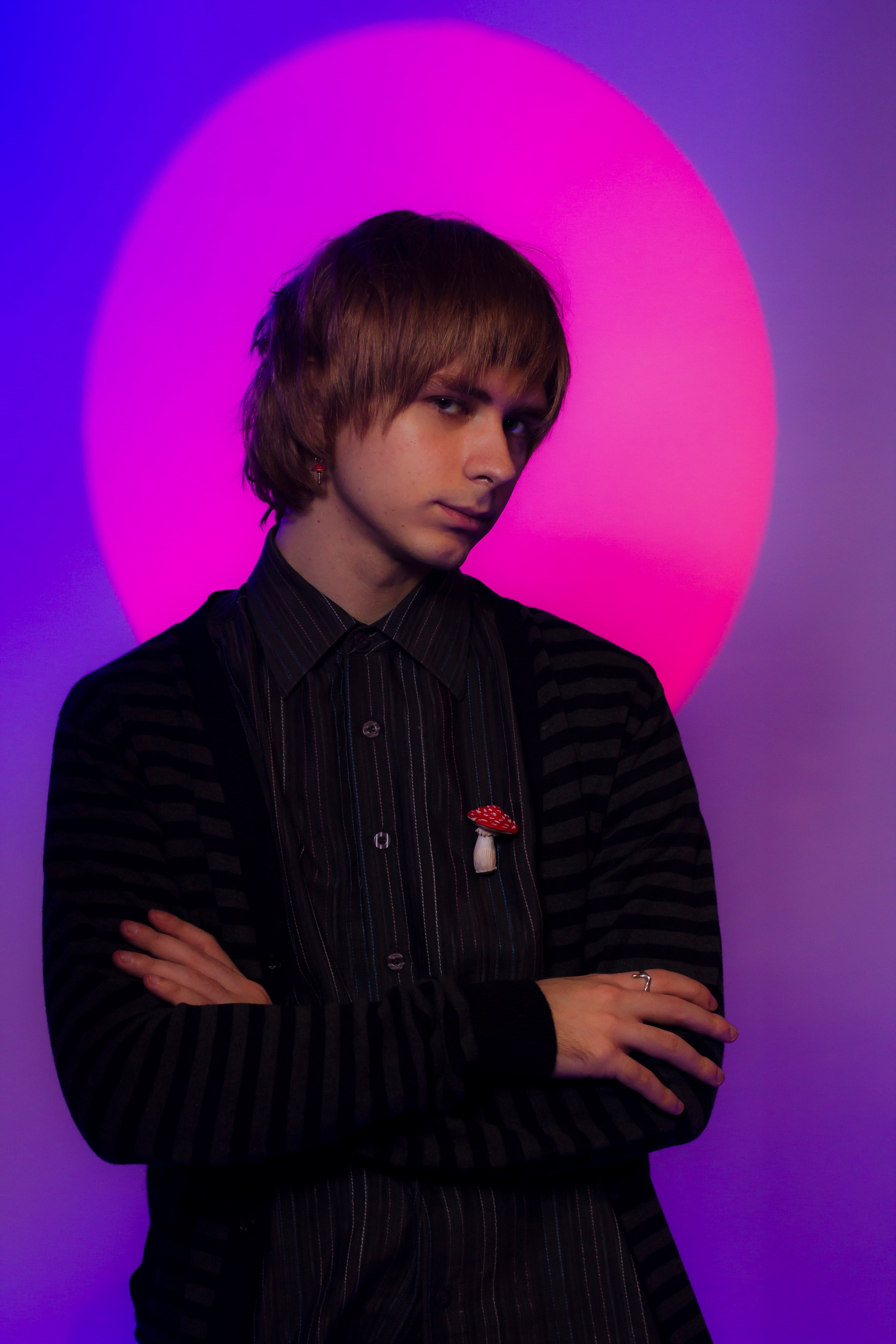 Модель: Данила. Портретный фотограф в Москве и Московской области Гнутиков Сергей