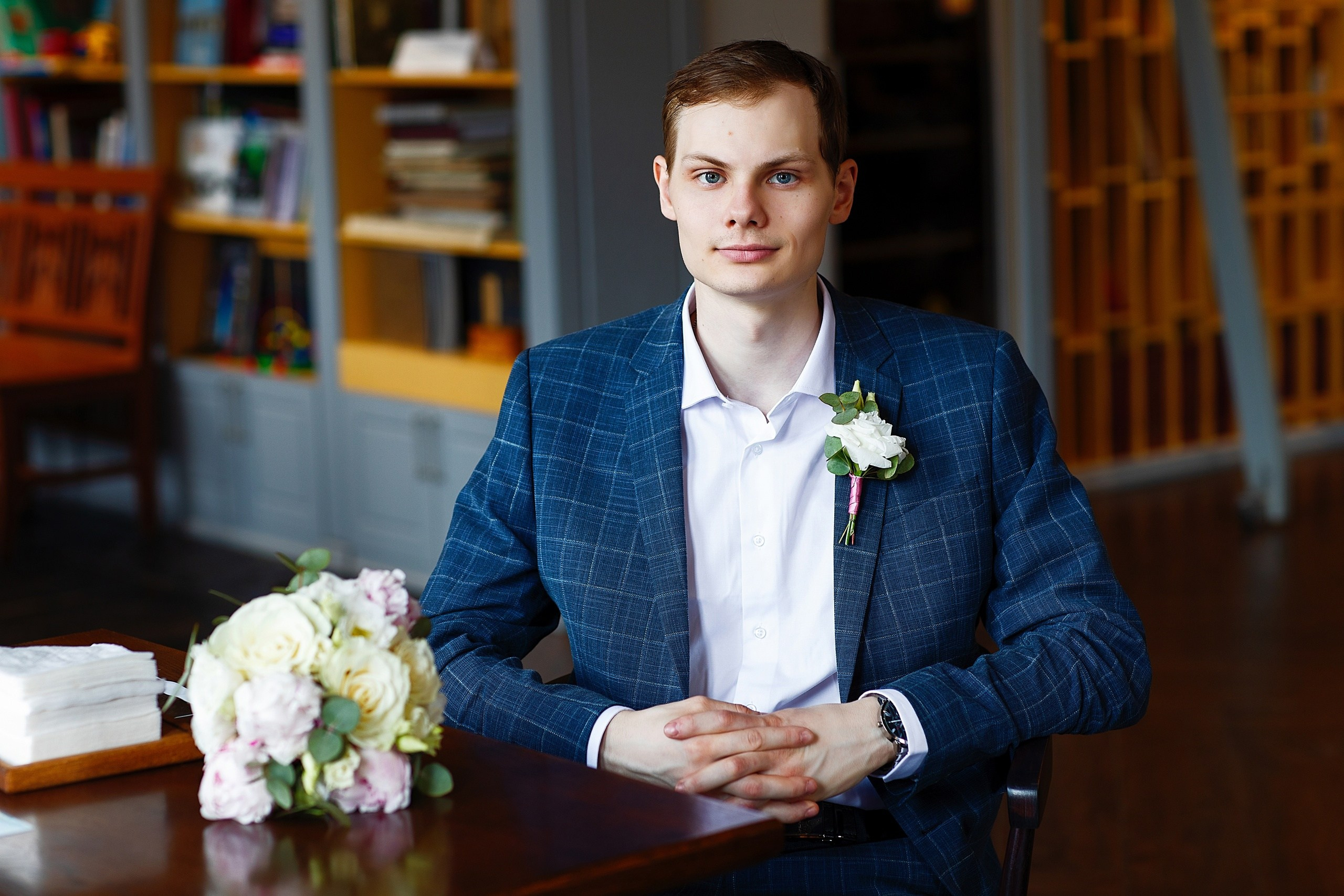 ИРИНА и ЕВГЕНИЙ