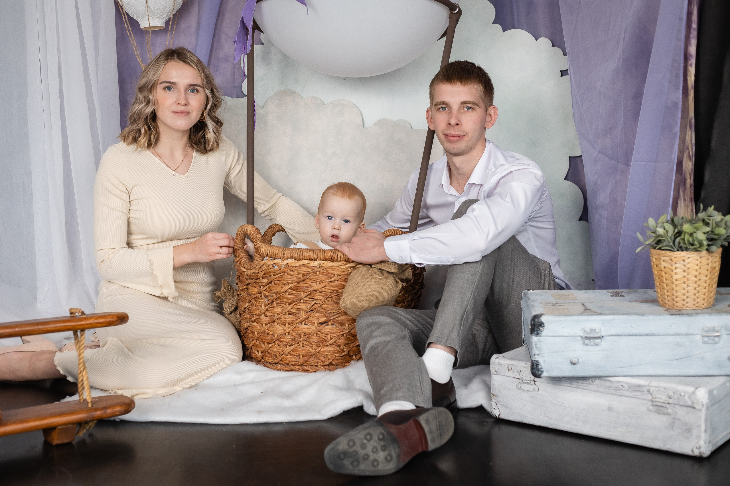 Кирилл и Екатерина. Фотограф Татьяна Орлова