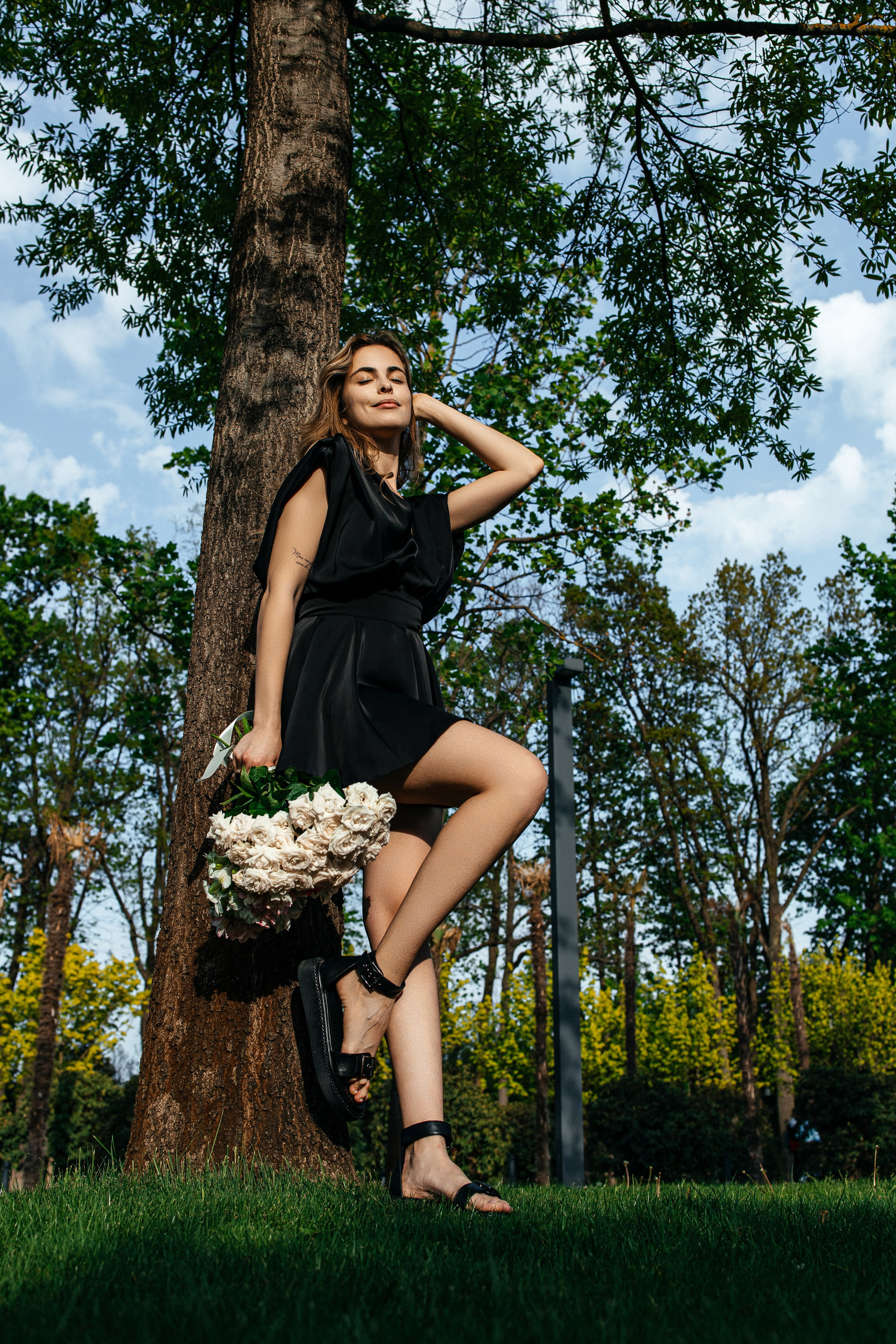 Пикник женского круга. Фотограф в Краснодаре Лагунов Владимир