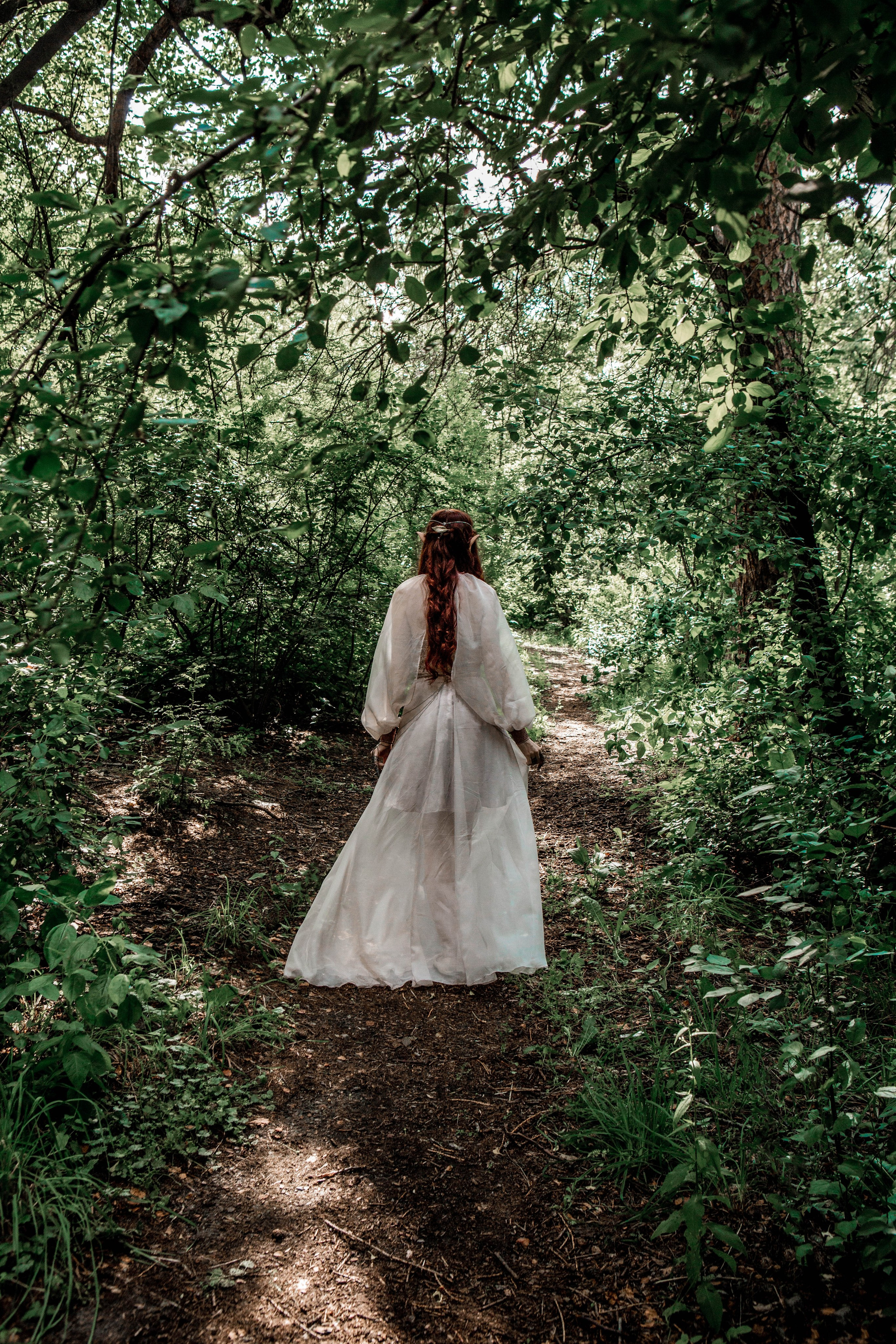 Эльфийские истории. Фотограф Екатерина Голицына