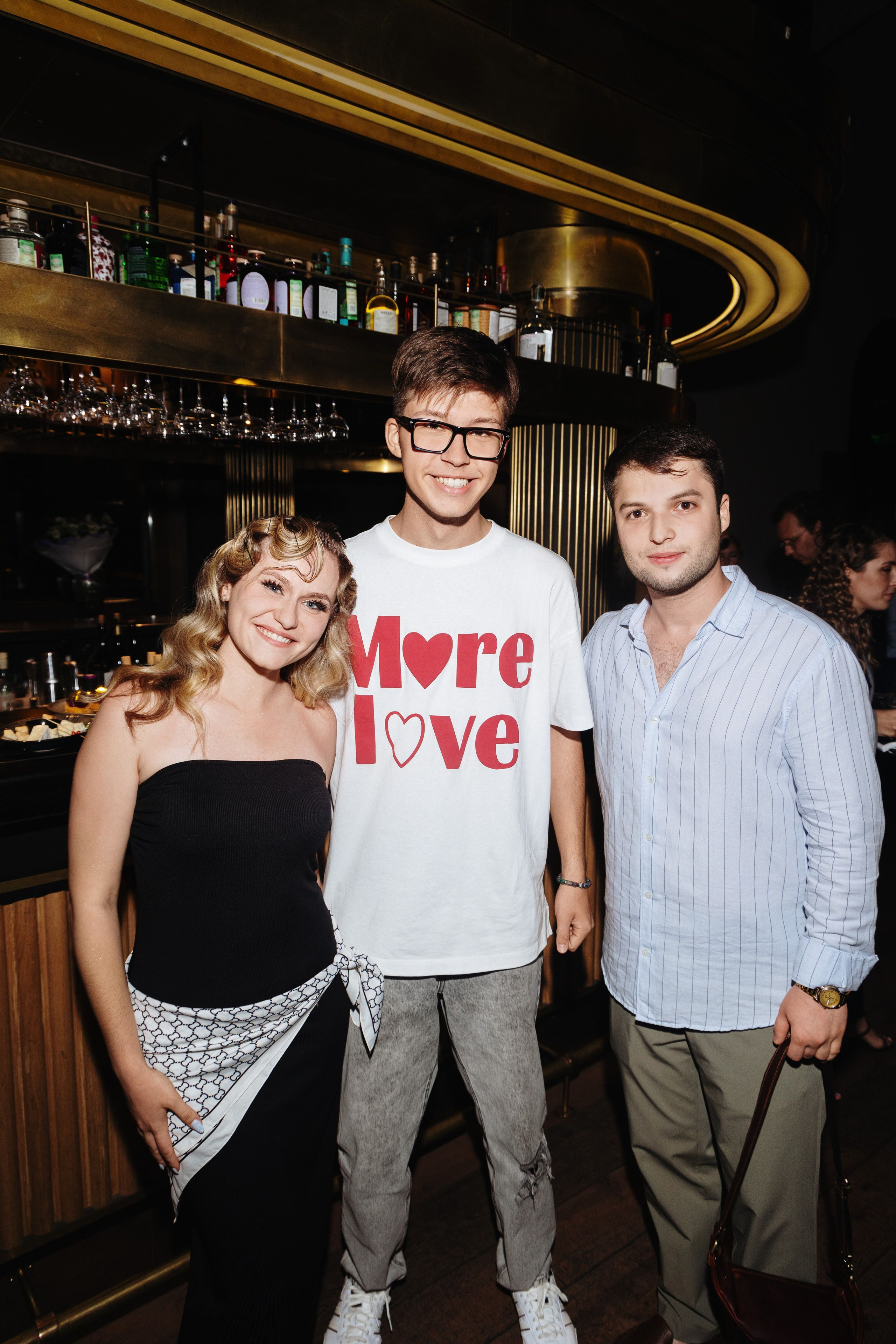 Jazz Festival Afterparty. Reportage photographer Vlad Shishkin