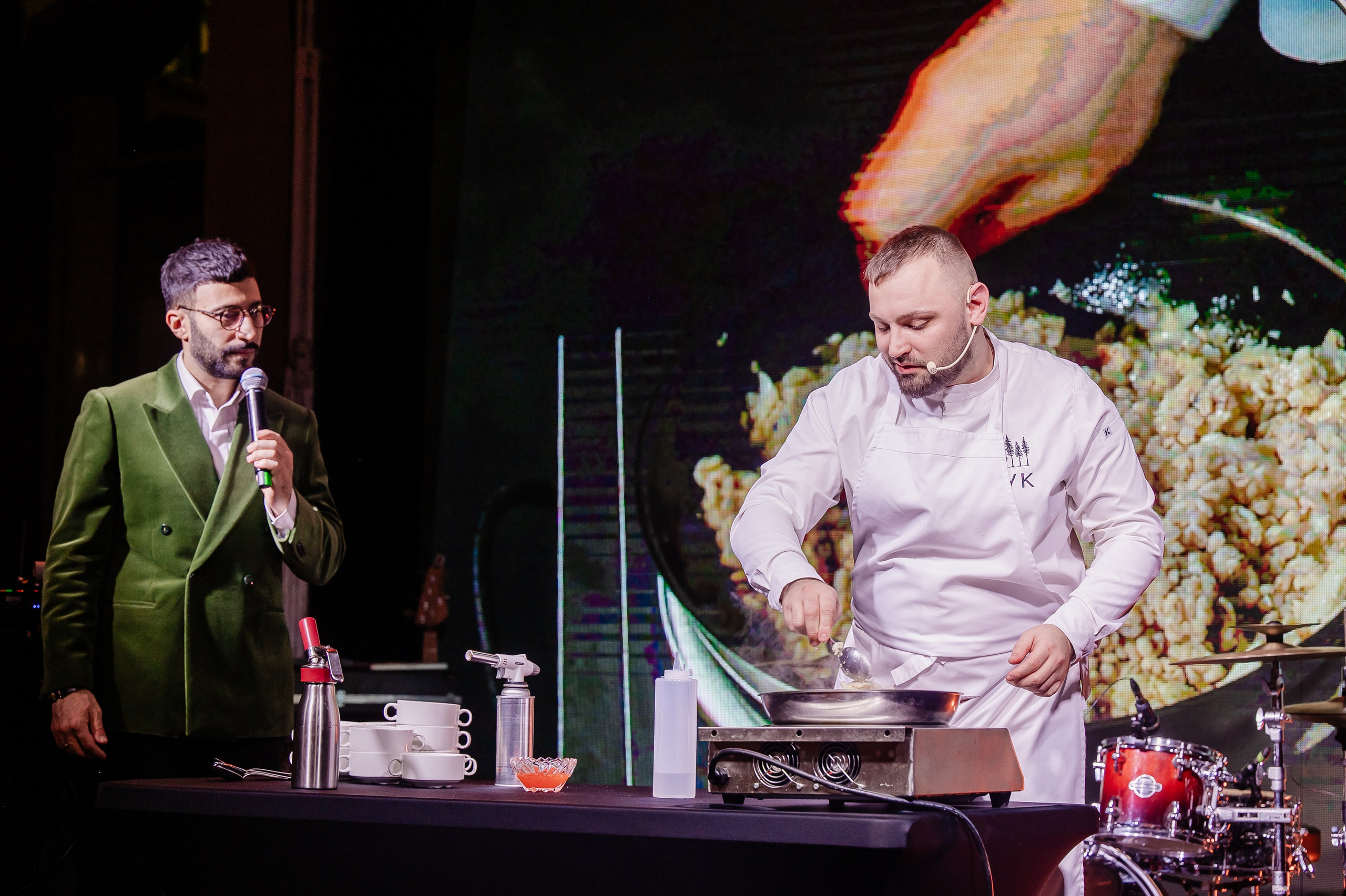 Гала-ужин конференции Центробанка. DariaRock / Фотограф Екатеринбург