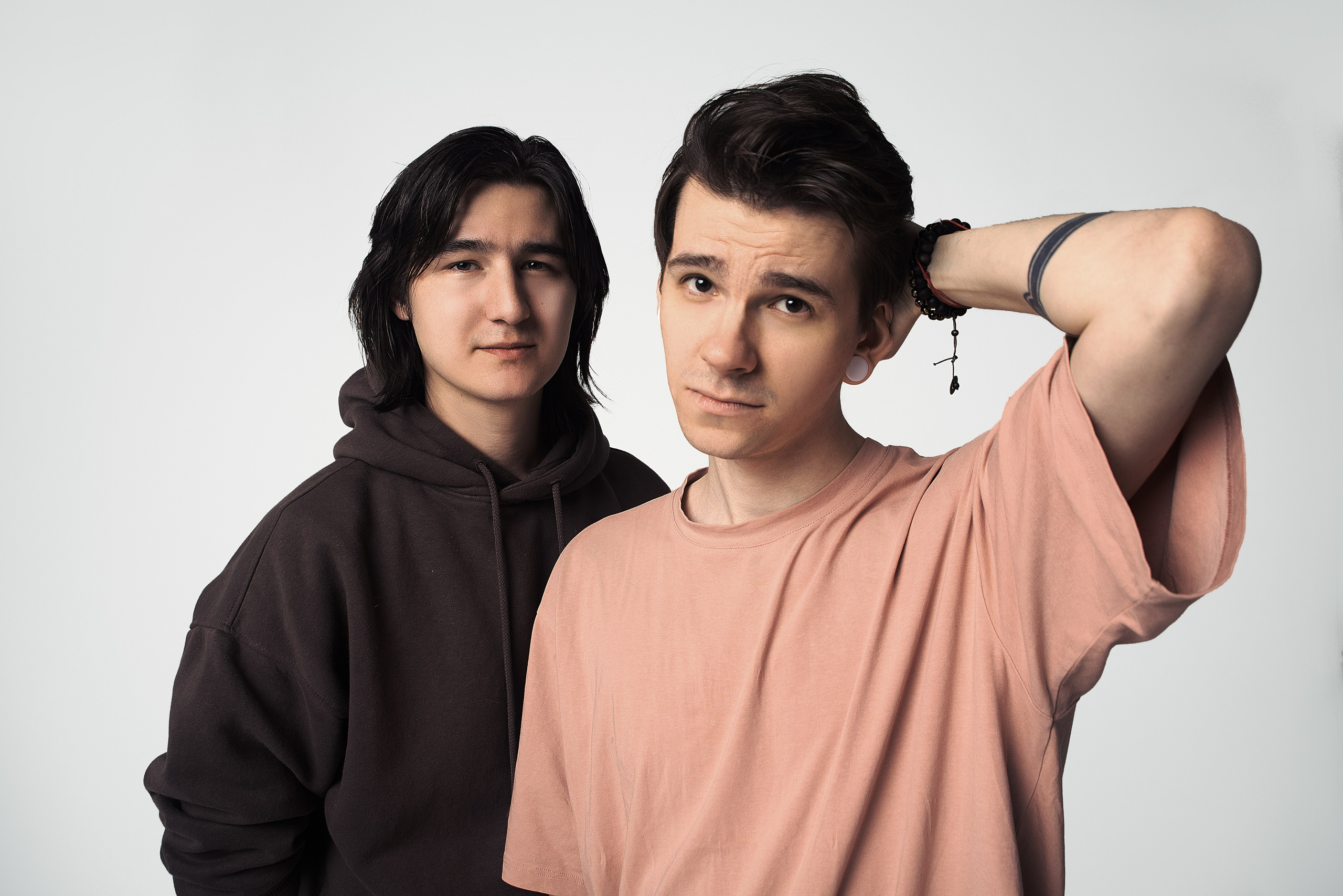 Групповые промо. Страница