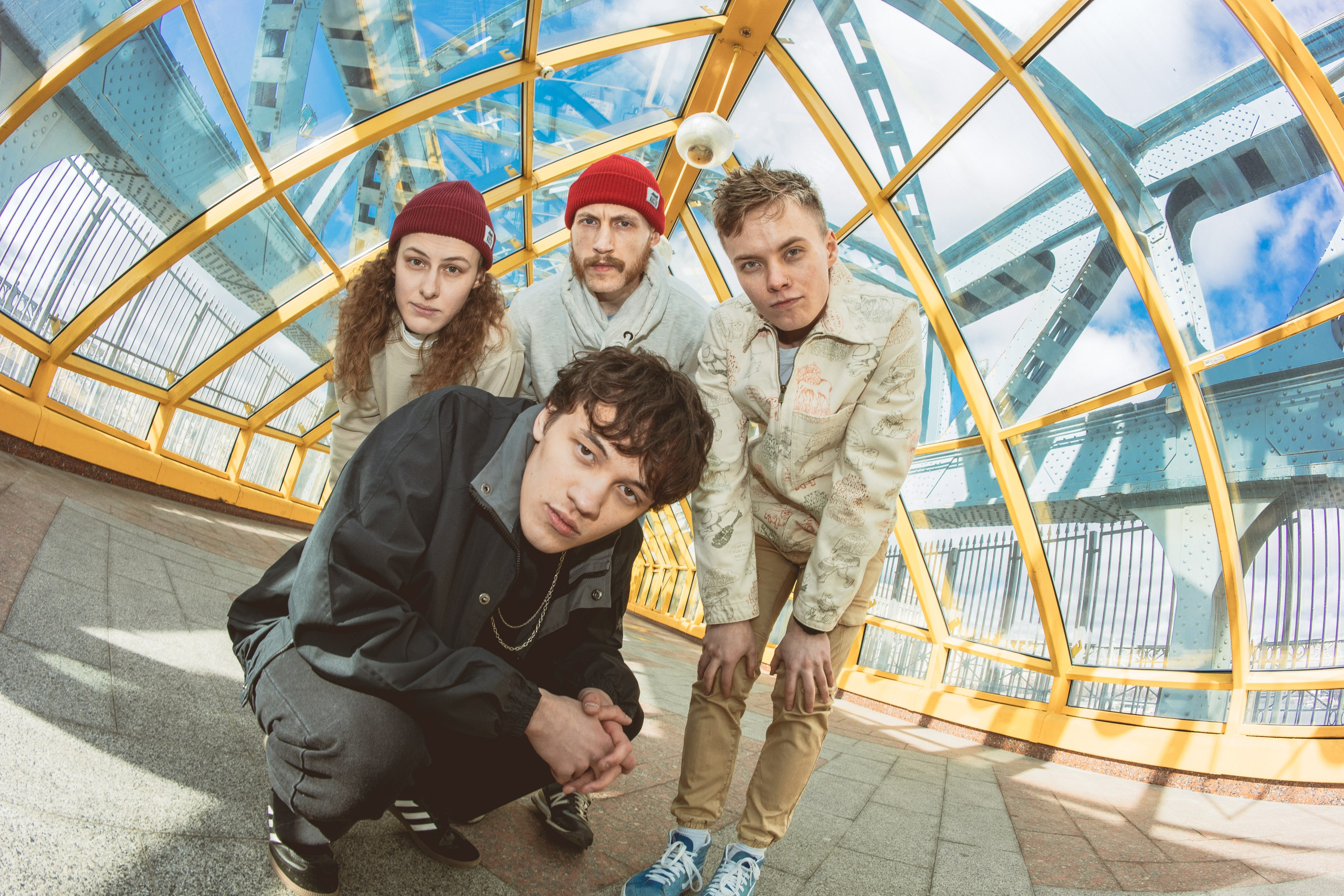 Групповые промо. Страница