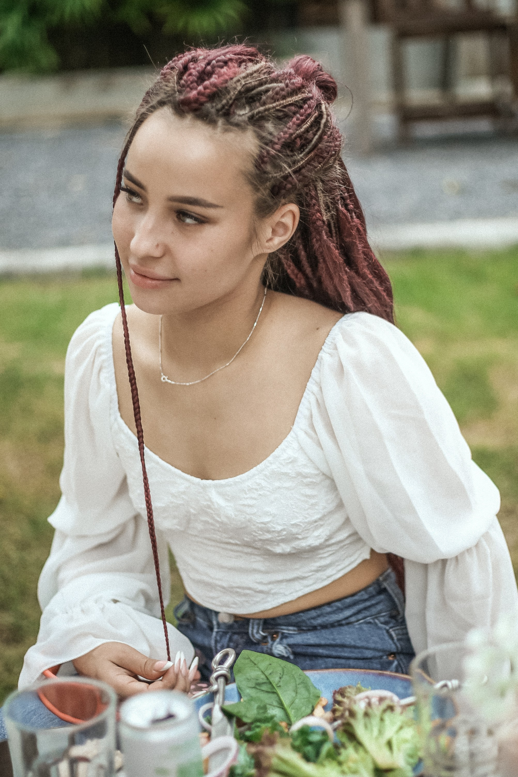 Винный Девичник в стиле Прованс. Фотограф и видеограф Анна Домашенко