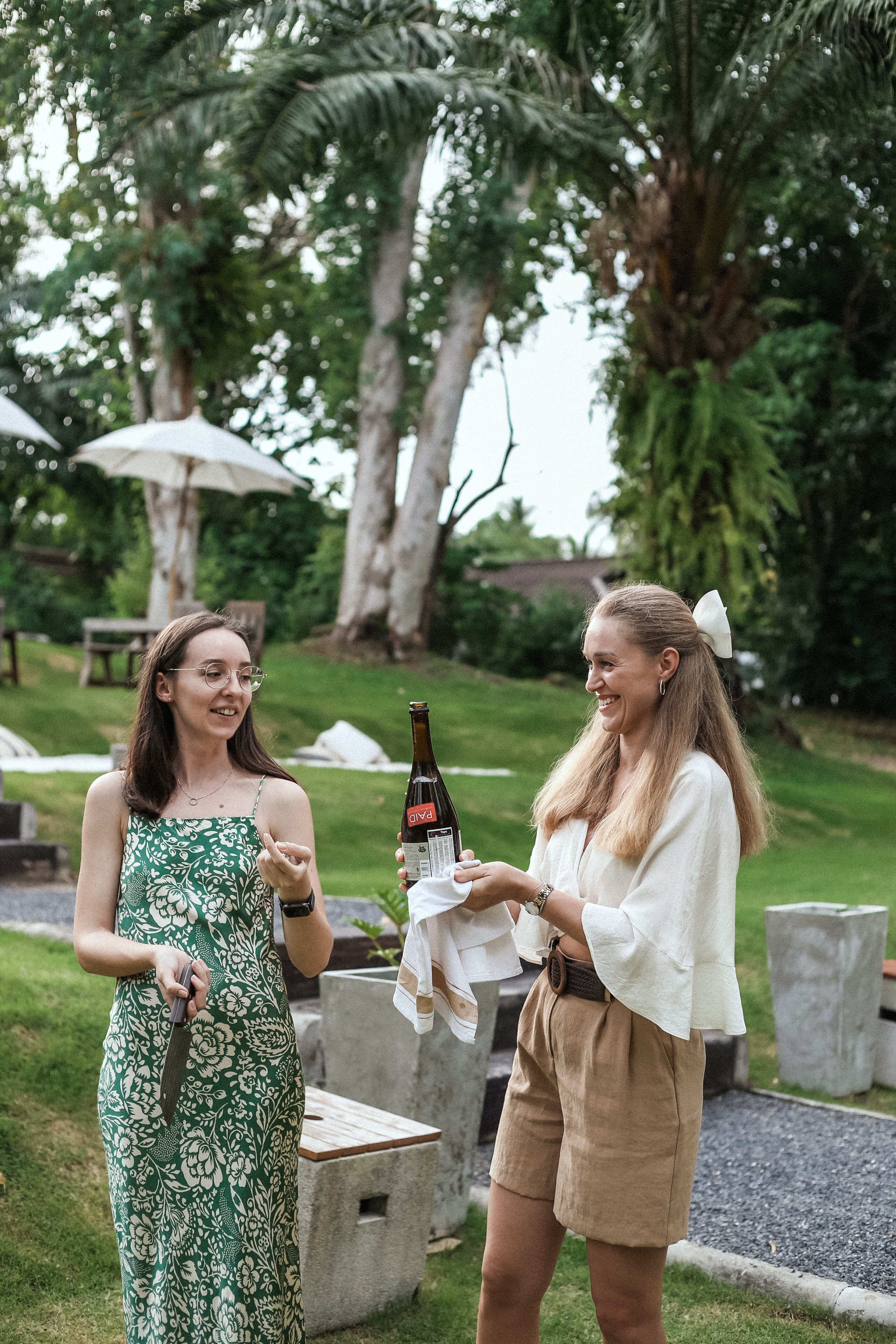 Винный Девичник в стиле Прованс. Фотограф и видеограф Анна Домашенко