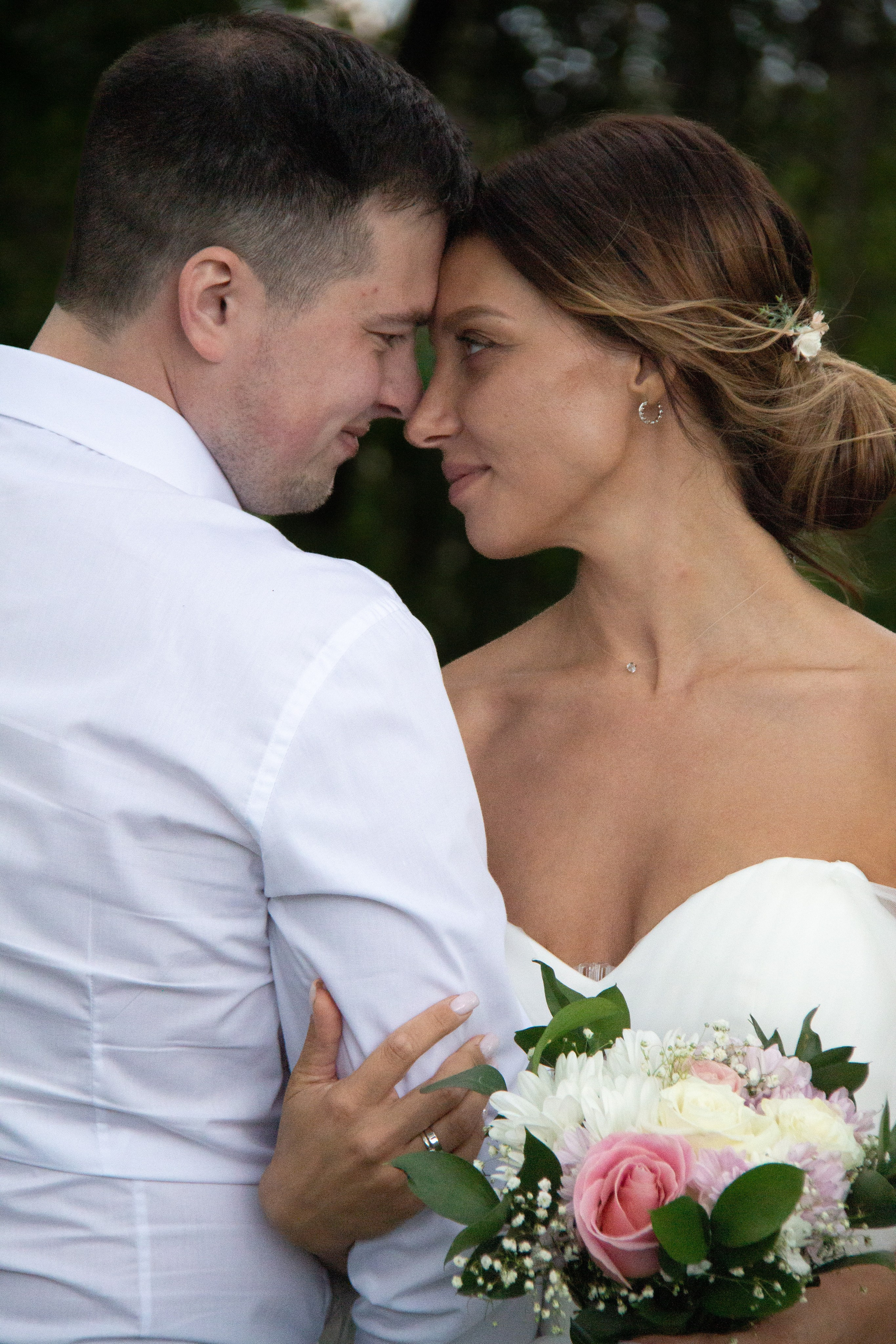 Свадебная Фото-съёмка. Анастасия и Владислав 15.07.2022 г. Видеограф и Фотограф в Красноярске