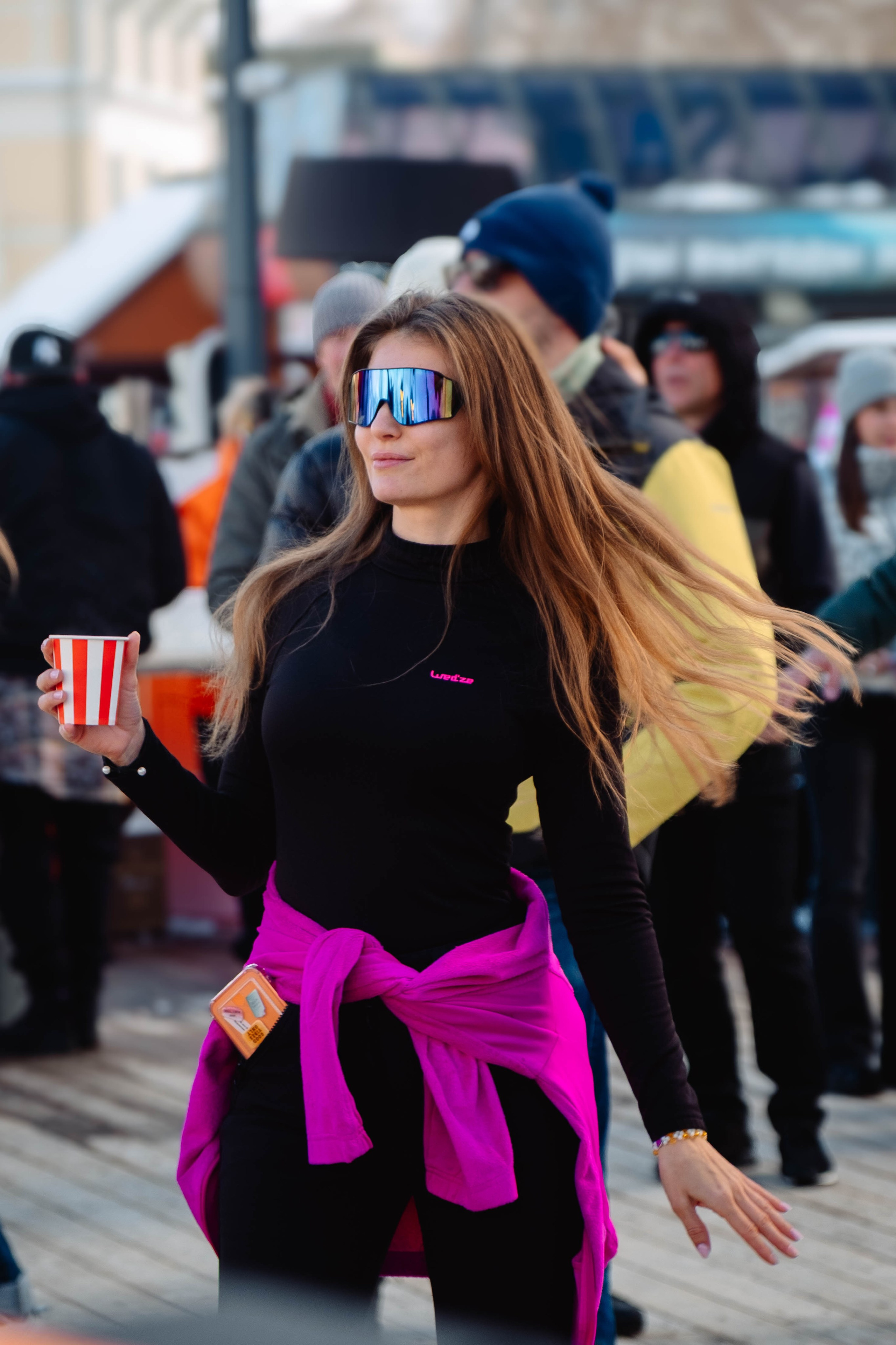 SoWulo | Apres Ski | 8 марта. Фотограф в Сочи