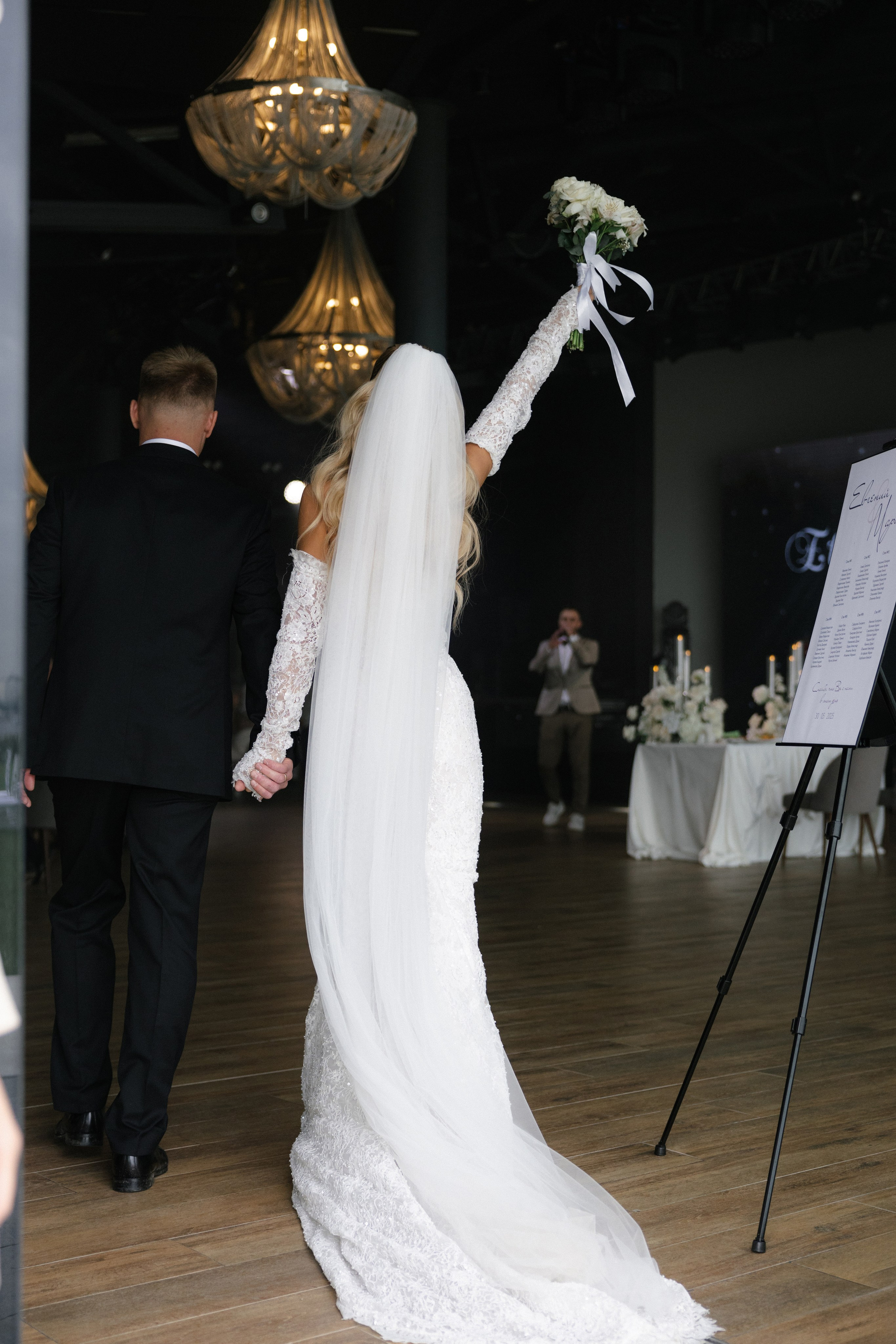 Classic Setting. Портретный фотограф в Санкт-Петербурге