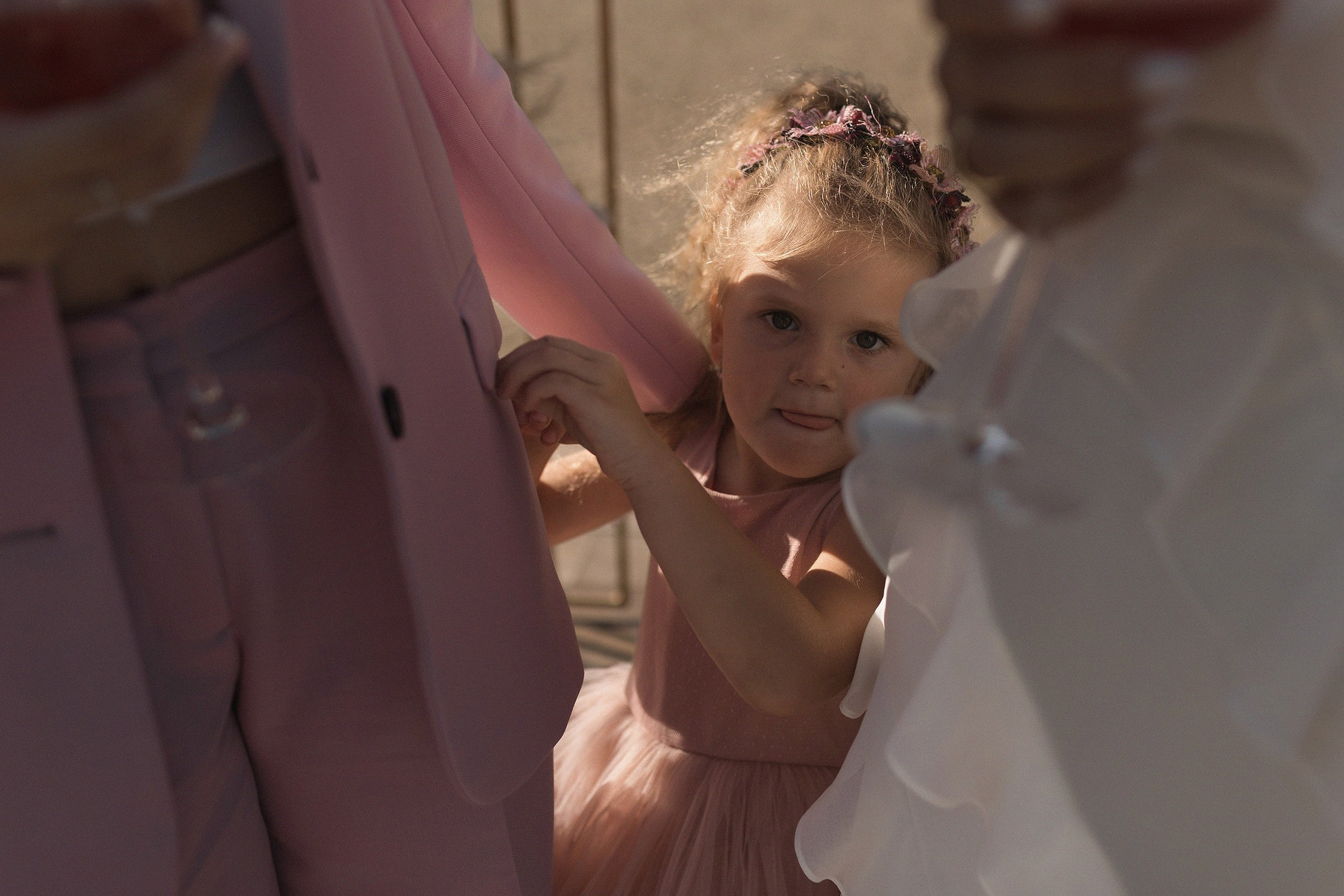 Island of love. Sovushka DS