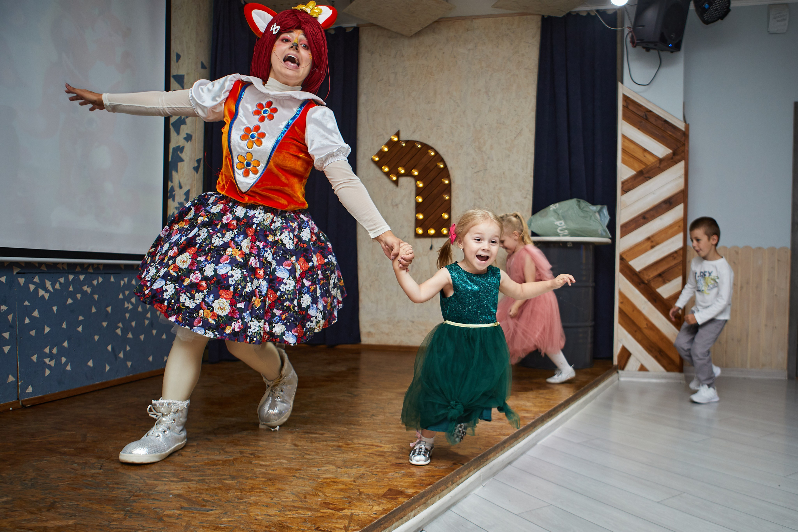 Игровая комната. Разножанровый Фотограф в Омске Артём Руднев