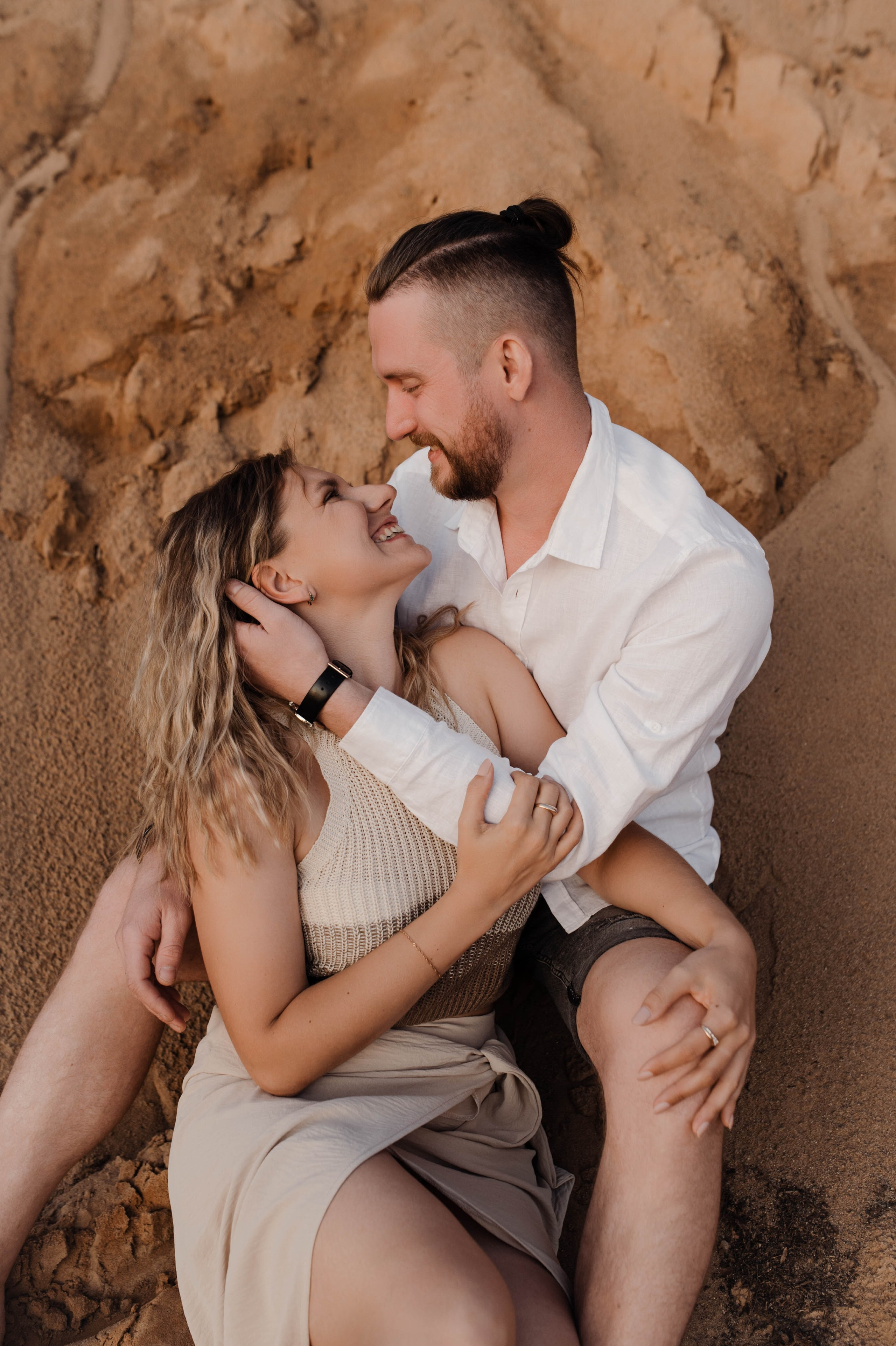 Иван и Ксения. Фотограф Светлана Васильева