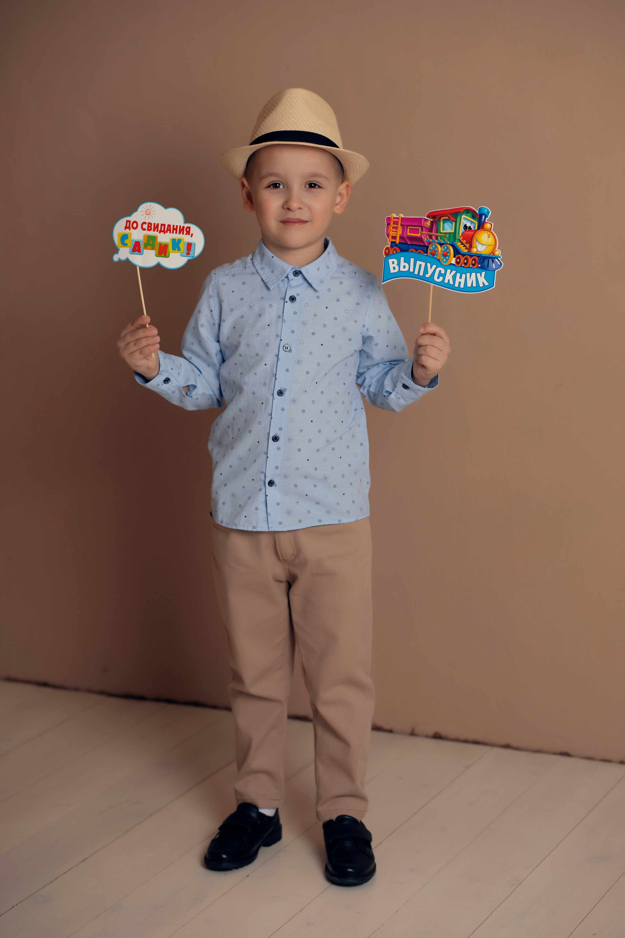 Фотосессия для выпускного альбома (детский сад). Семейный и детский фотограф в Тольятти Ирина Карпенцова