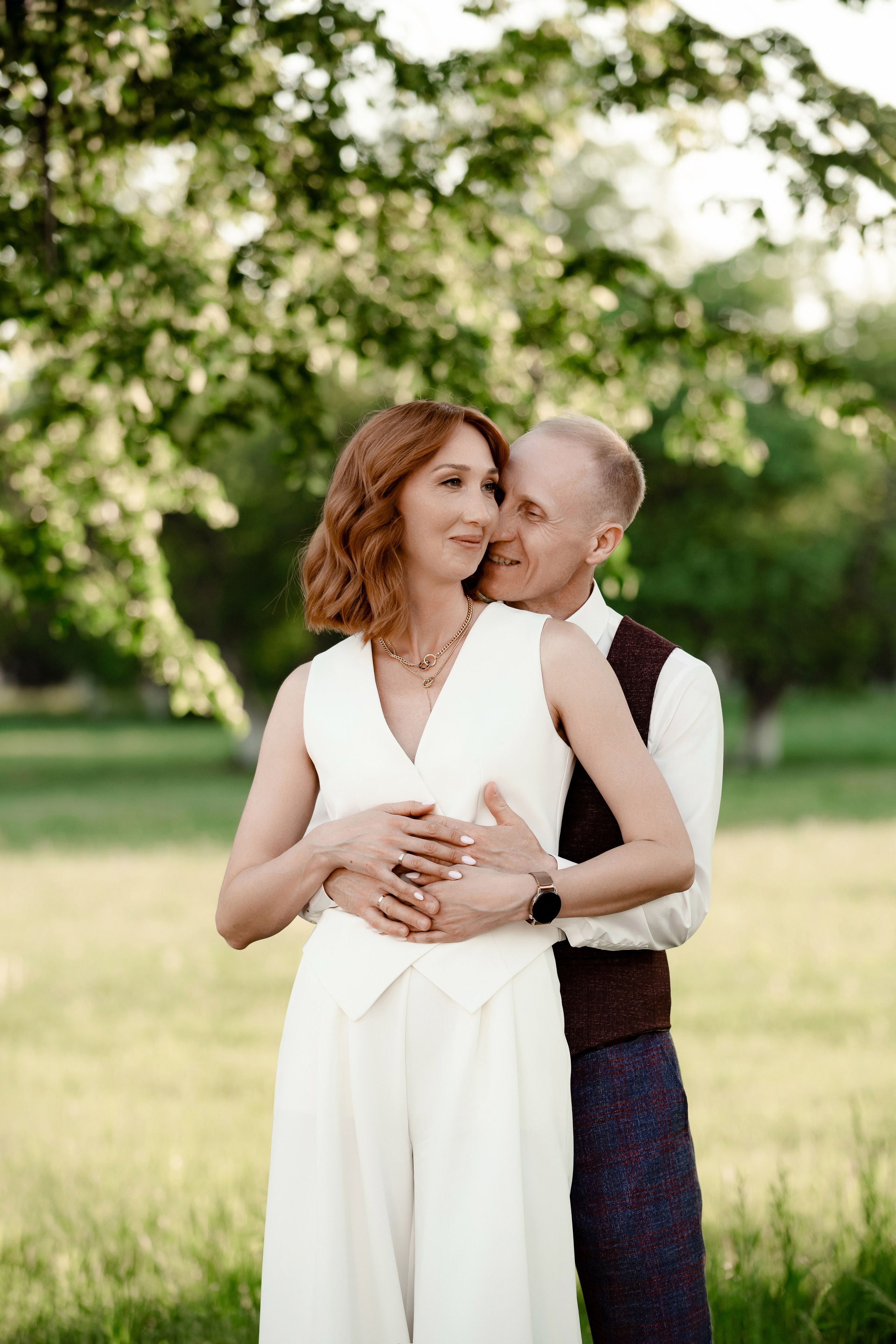 Свадебная съемка в Новоуральске. Фотограф в Новоуральске Анна Молодожен