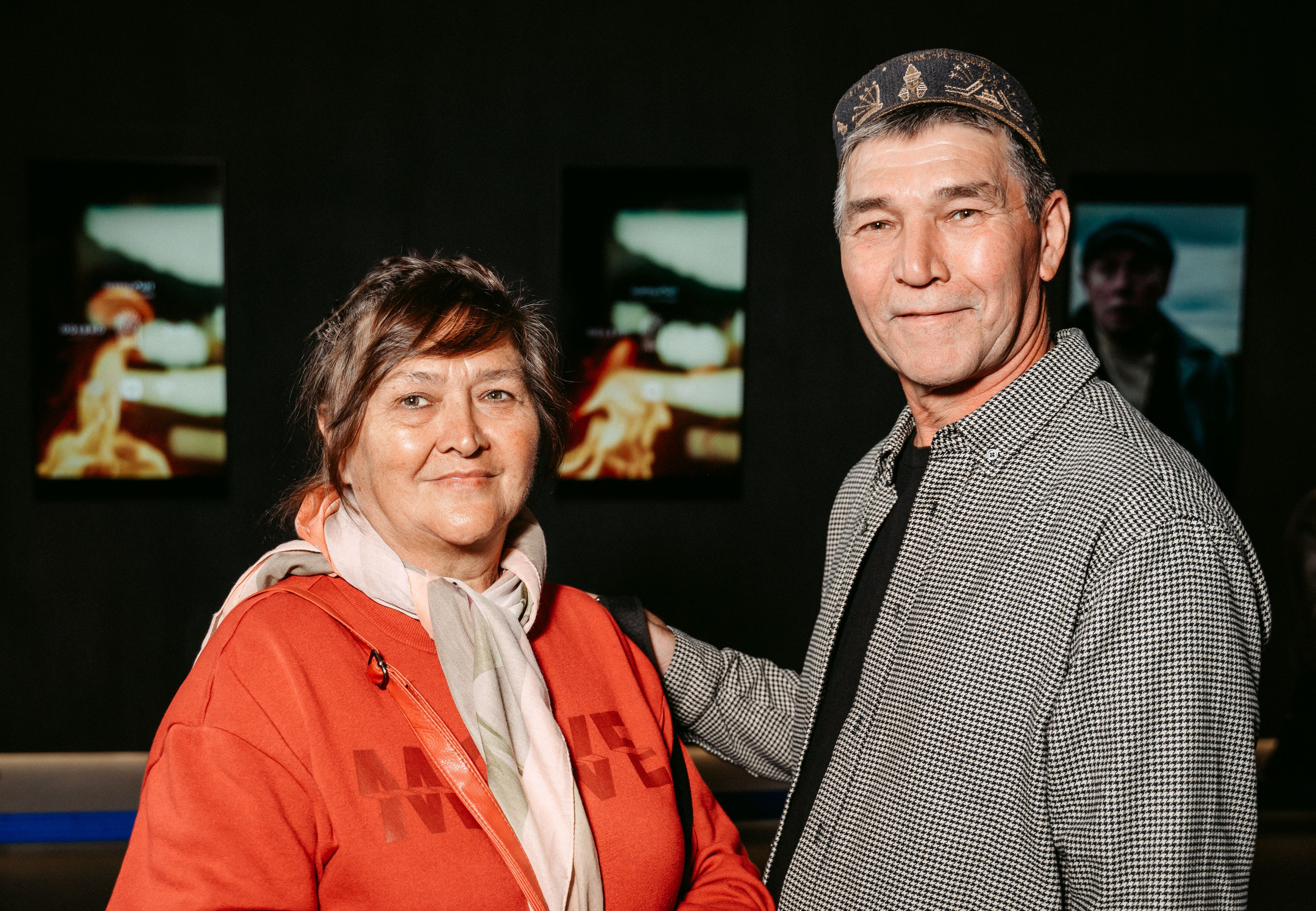 Микулай. Закрытая премьера в Киномакс IMAX / 2023. Саша Копылов, фотограф в Казани