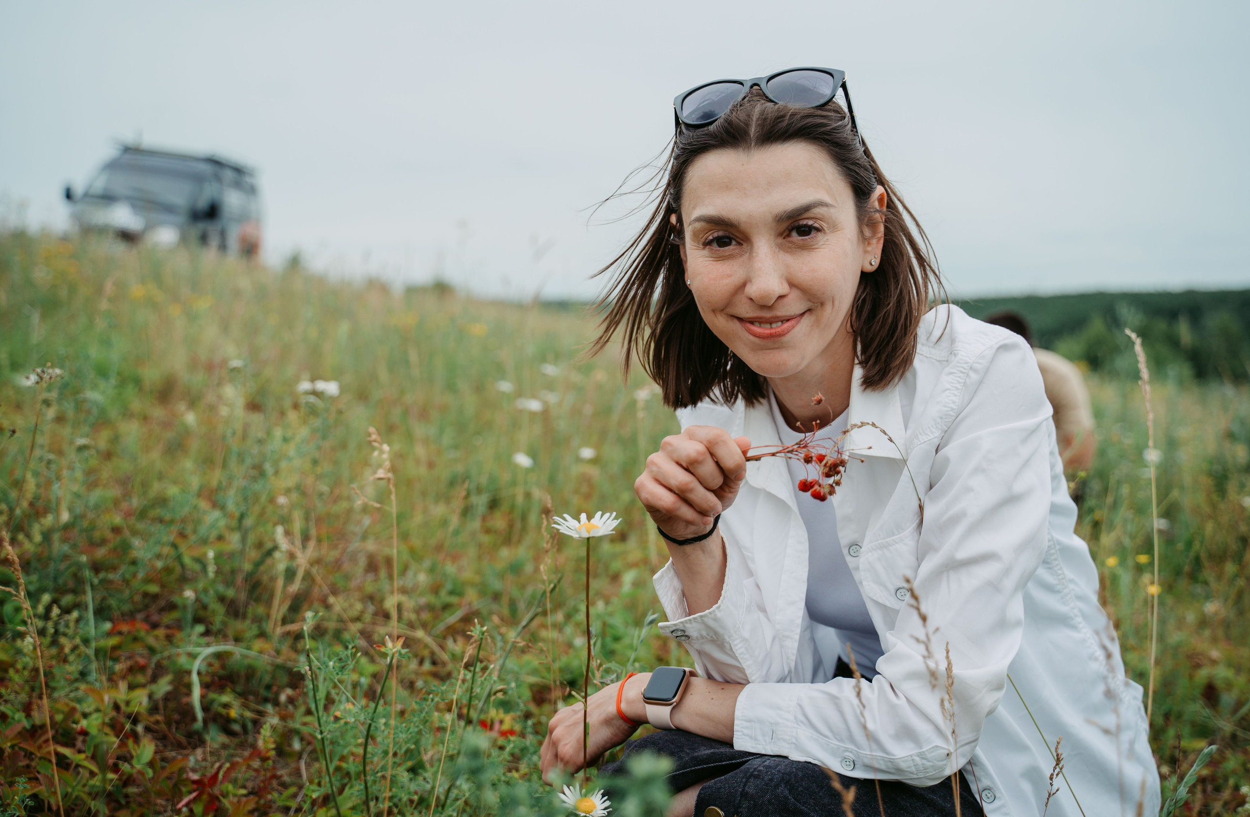 Гектария. Встреча лидеров мнений / 2023. Саша Копылов, фотограф в Казани