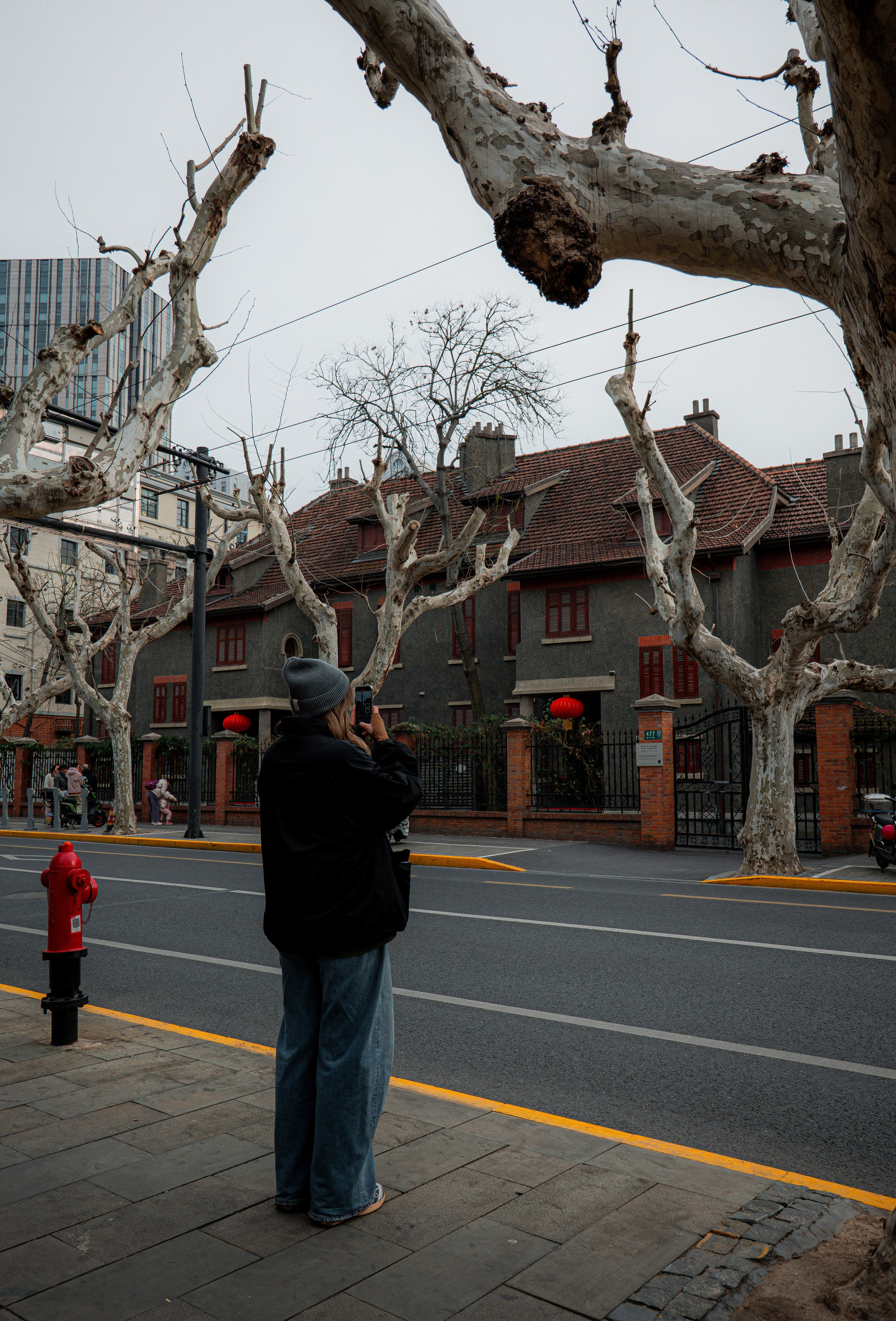 ШАНХАЙ 2026. Фото| Видео продакшн | Александр Ярков
