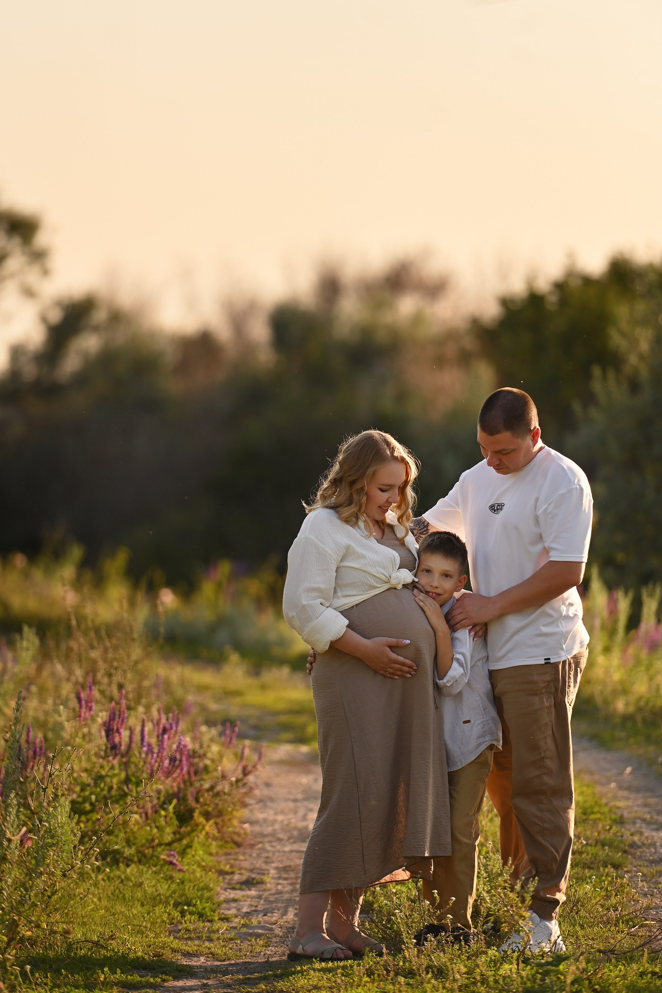 Даша Ваня Миша. Свадебный и семейный фотограф в Самаре Головань Наталья