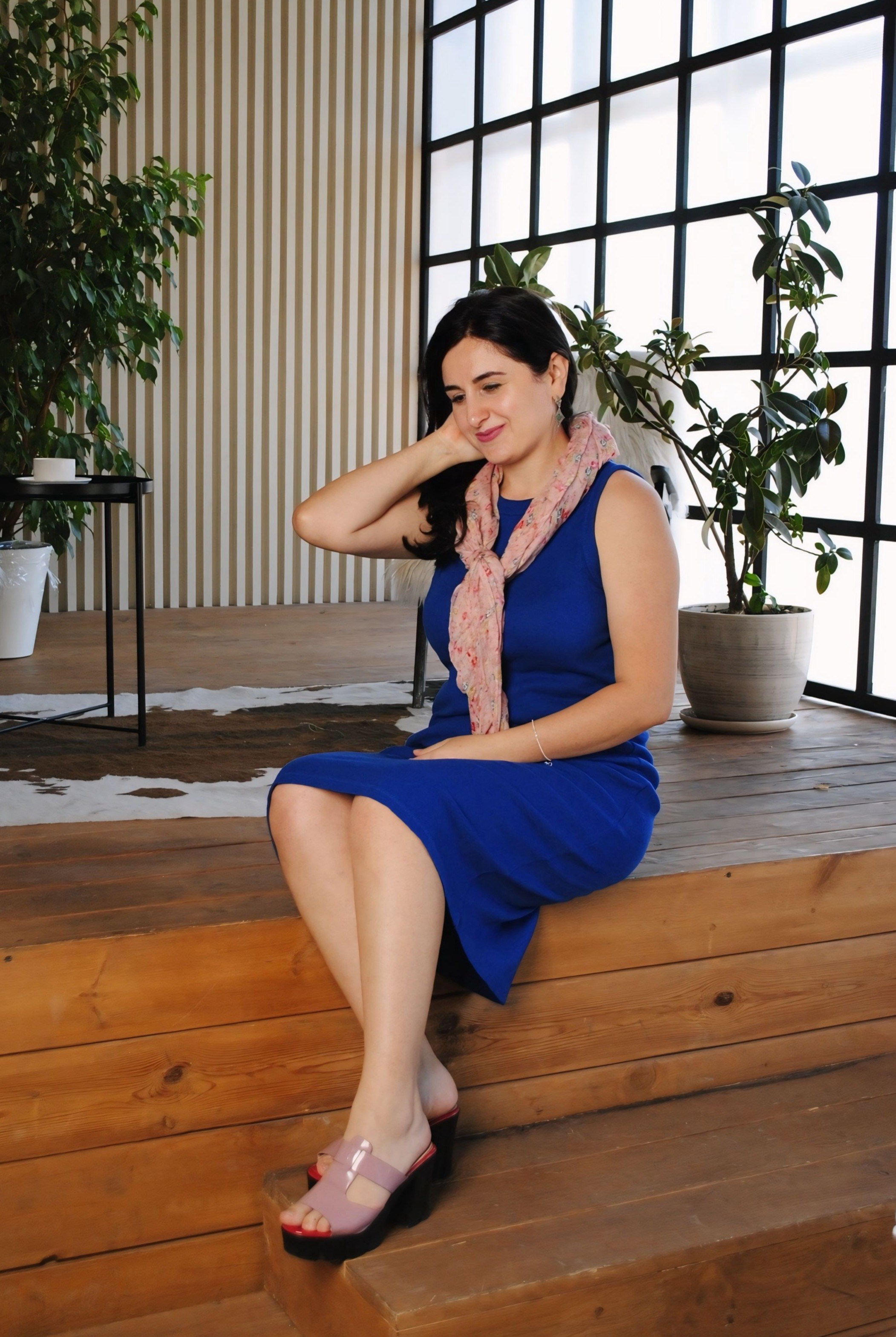 Деловая съемка. Фотограф Мария Мусаелян