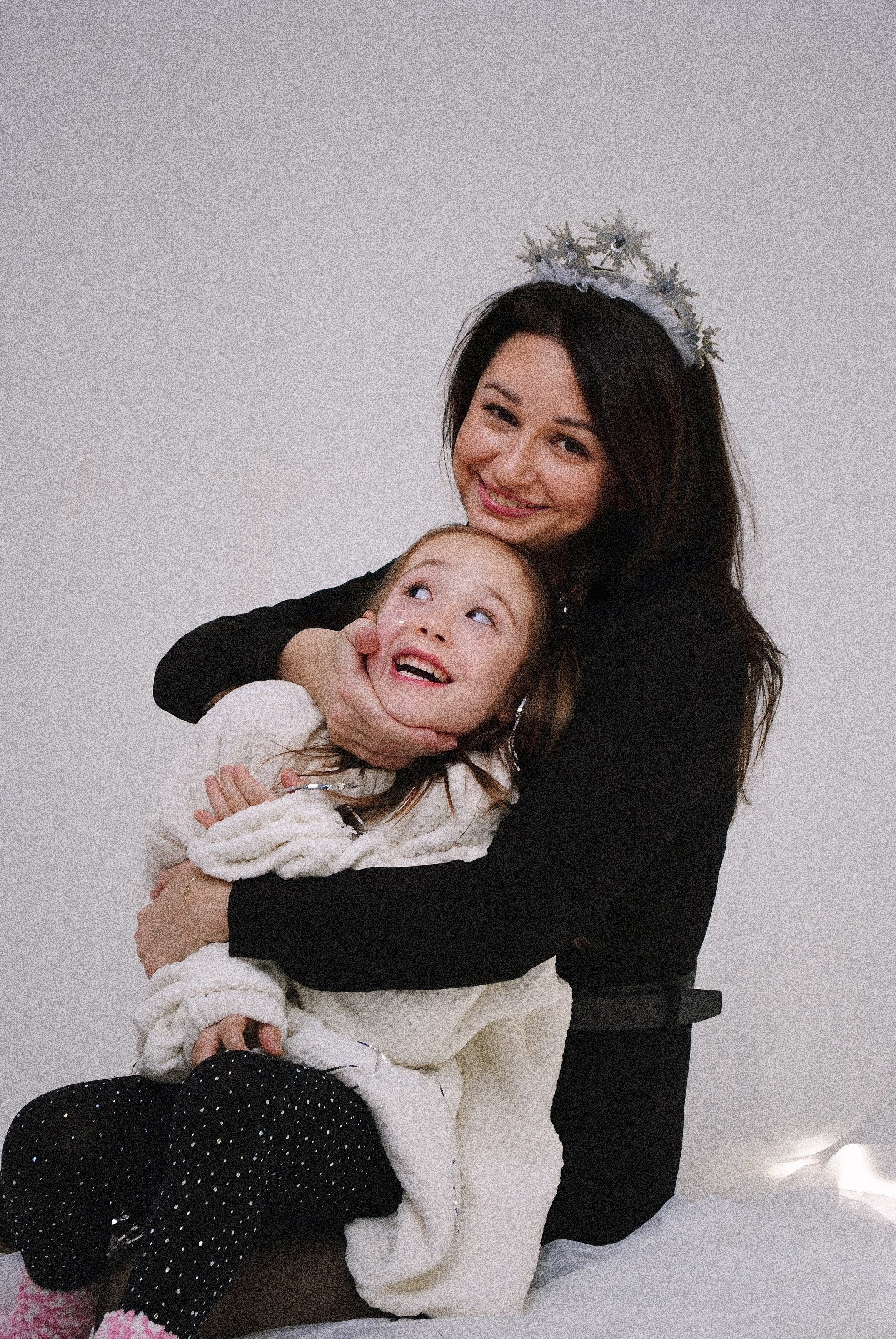 Даша и Кира. Фотограф Мария Мусаелян