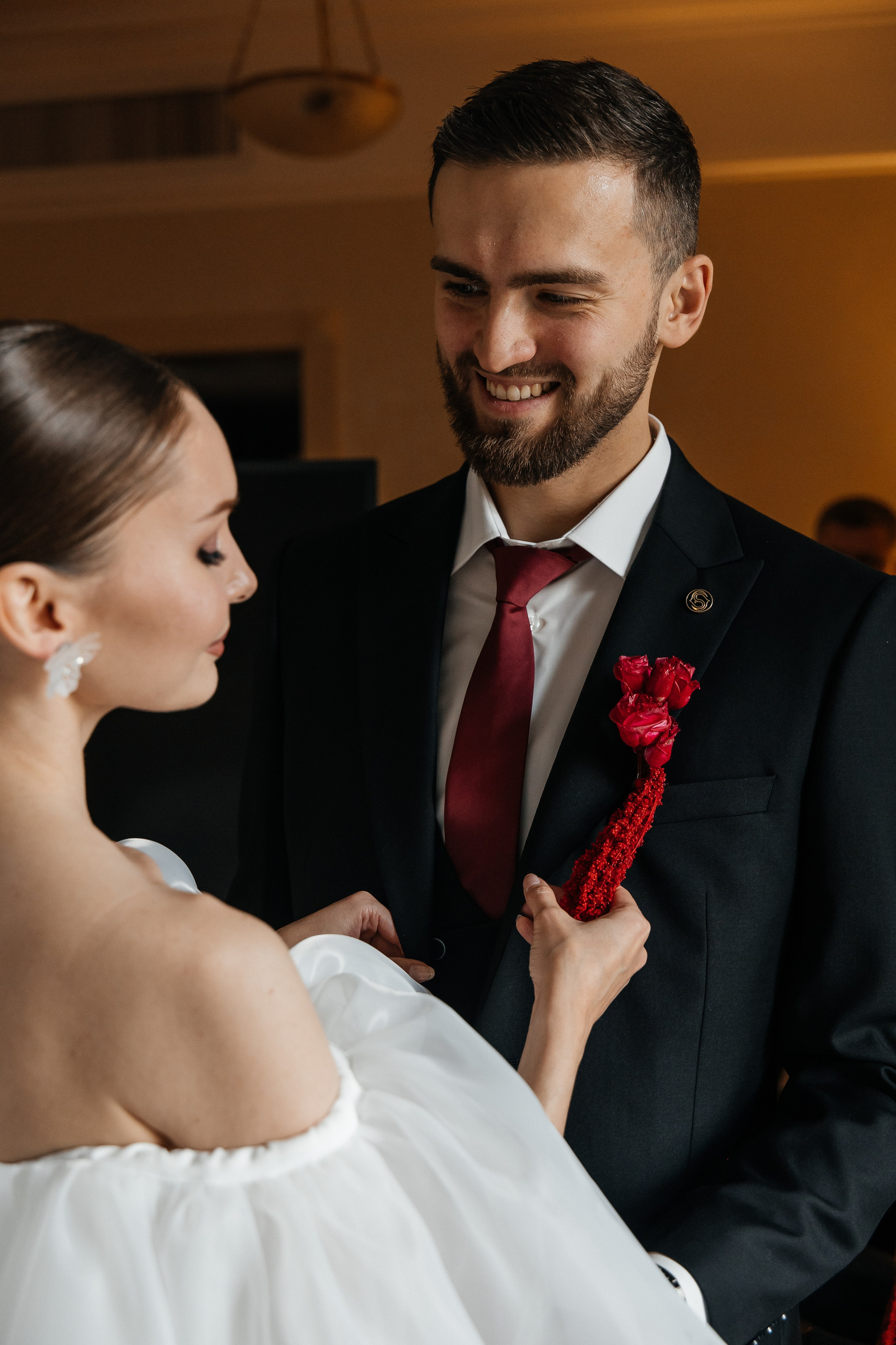 Даниил и Даша. Свадебный фотограф Лёша Ходос