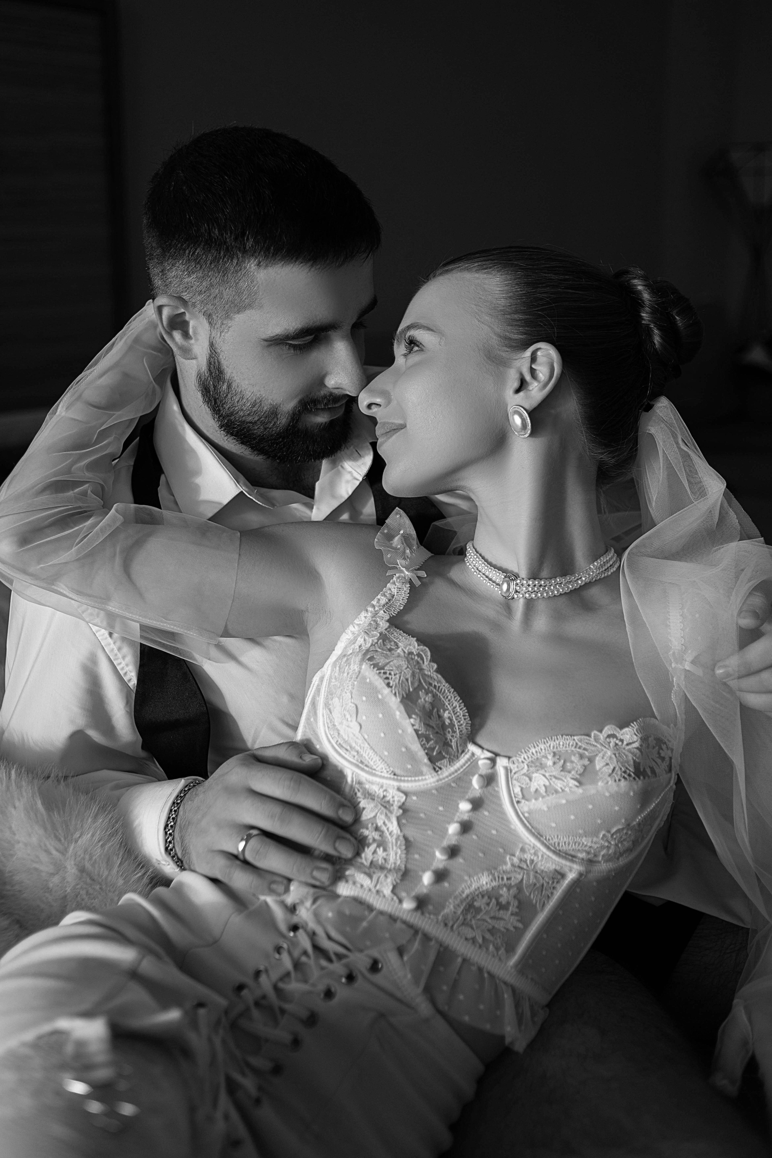 Алексей и Юлия. Свадебный фотограф в Ростове — на — Дону Александра Пивоварова